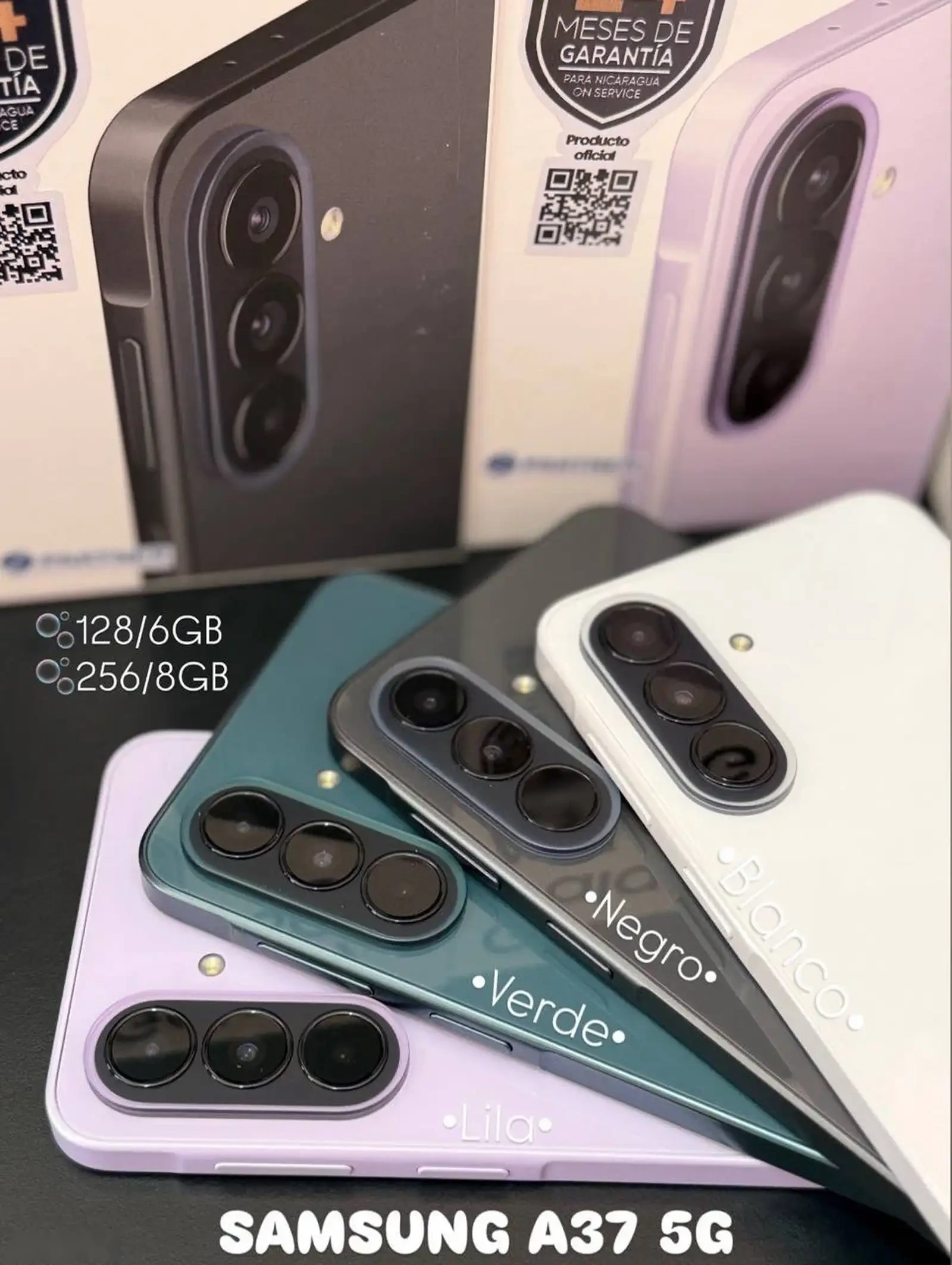 Samsung Galaxy A3 256 gb — фото 5