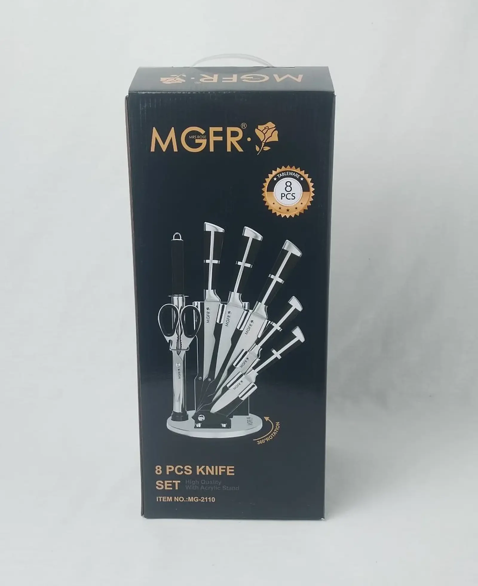 Набор ножей MGFR-2112