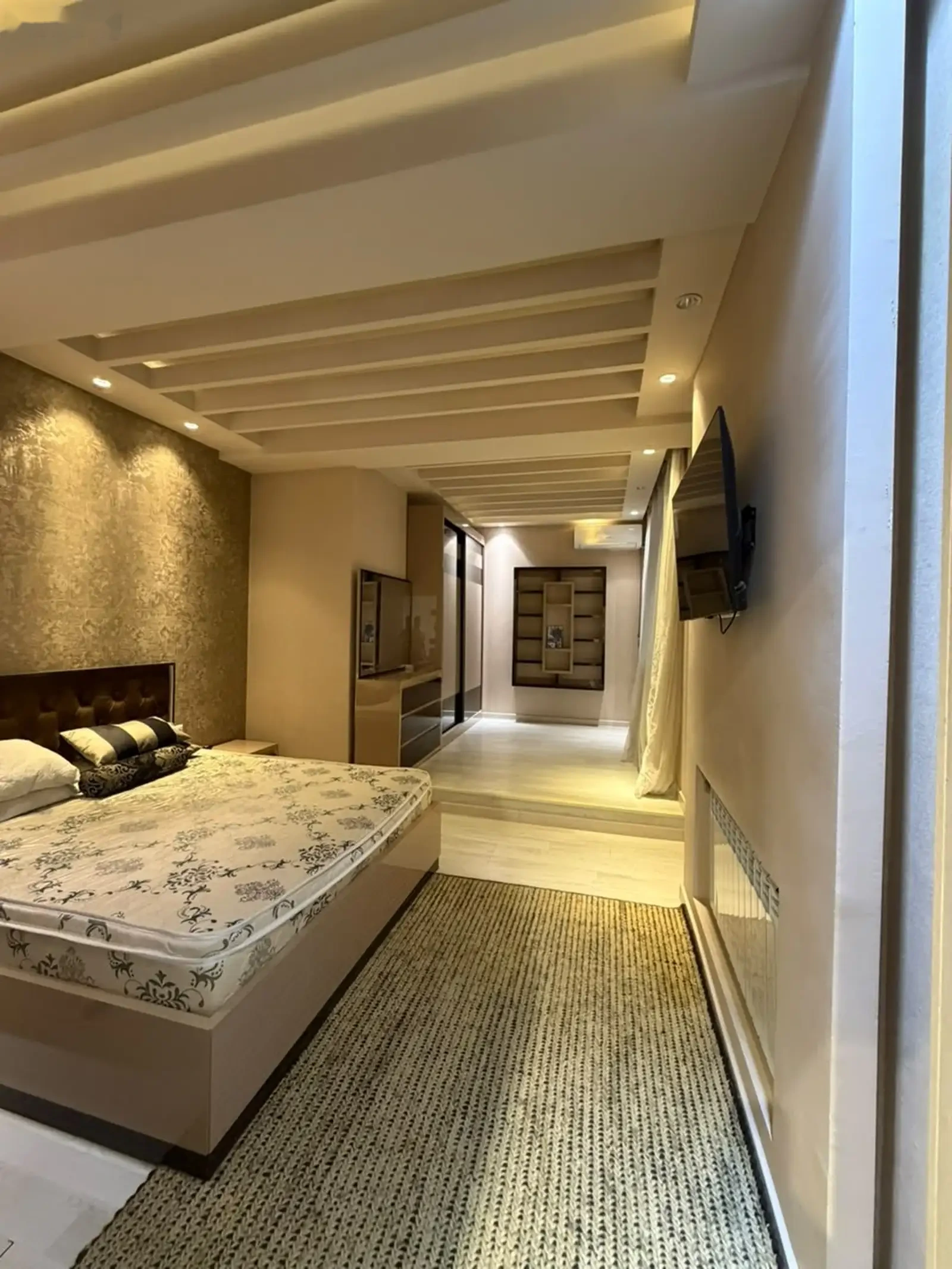 2-комн. квартира, 13 этаж, 100м², Овир, Парк Алишер Навои — фото 2