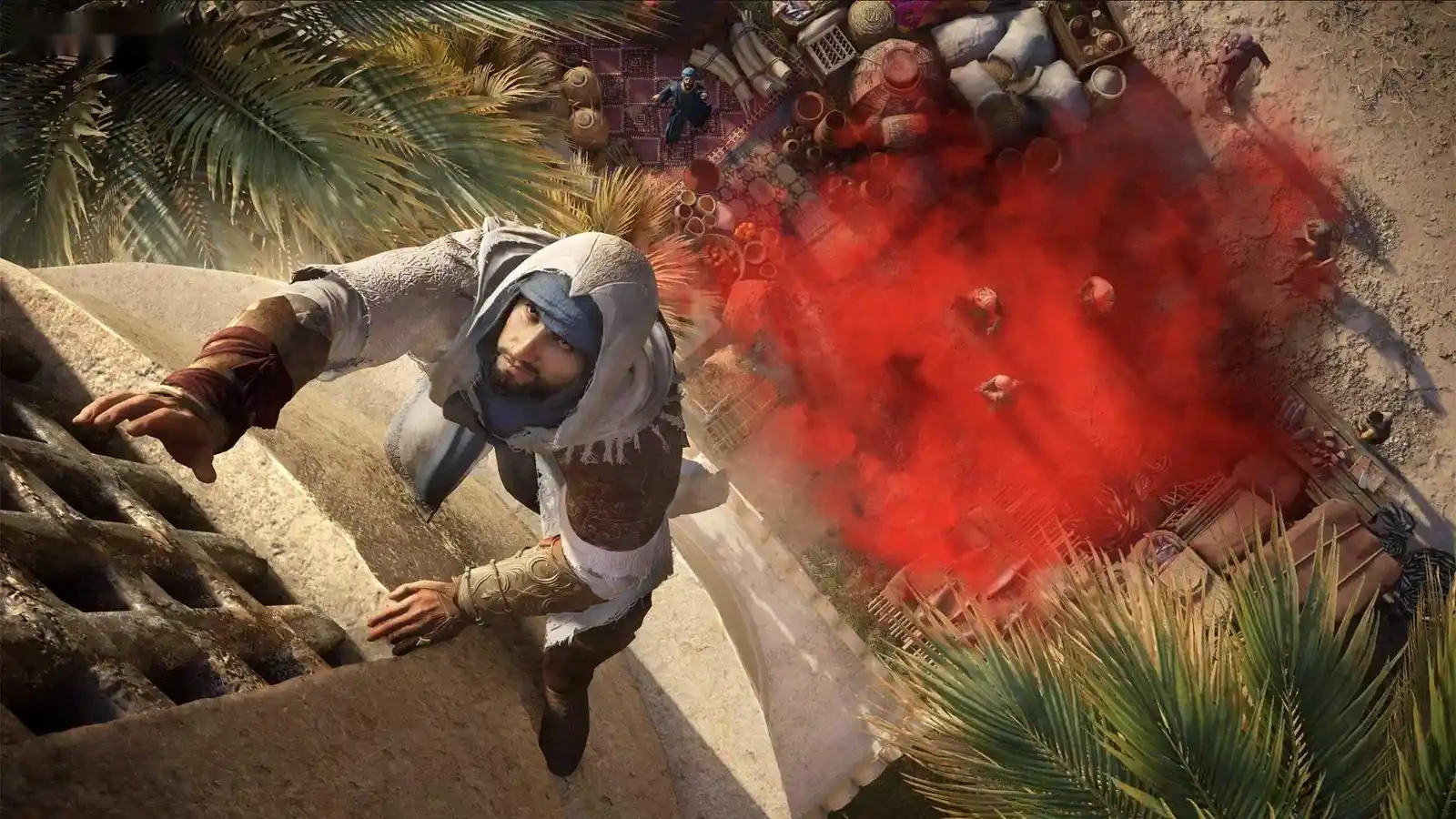 Игра Assassins Creed Mirage PS4 — фото 3