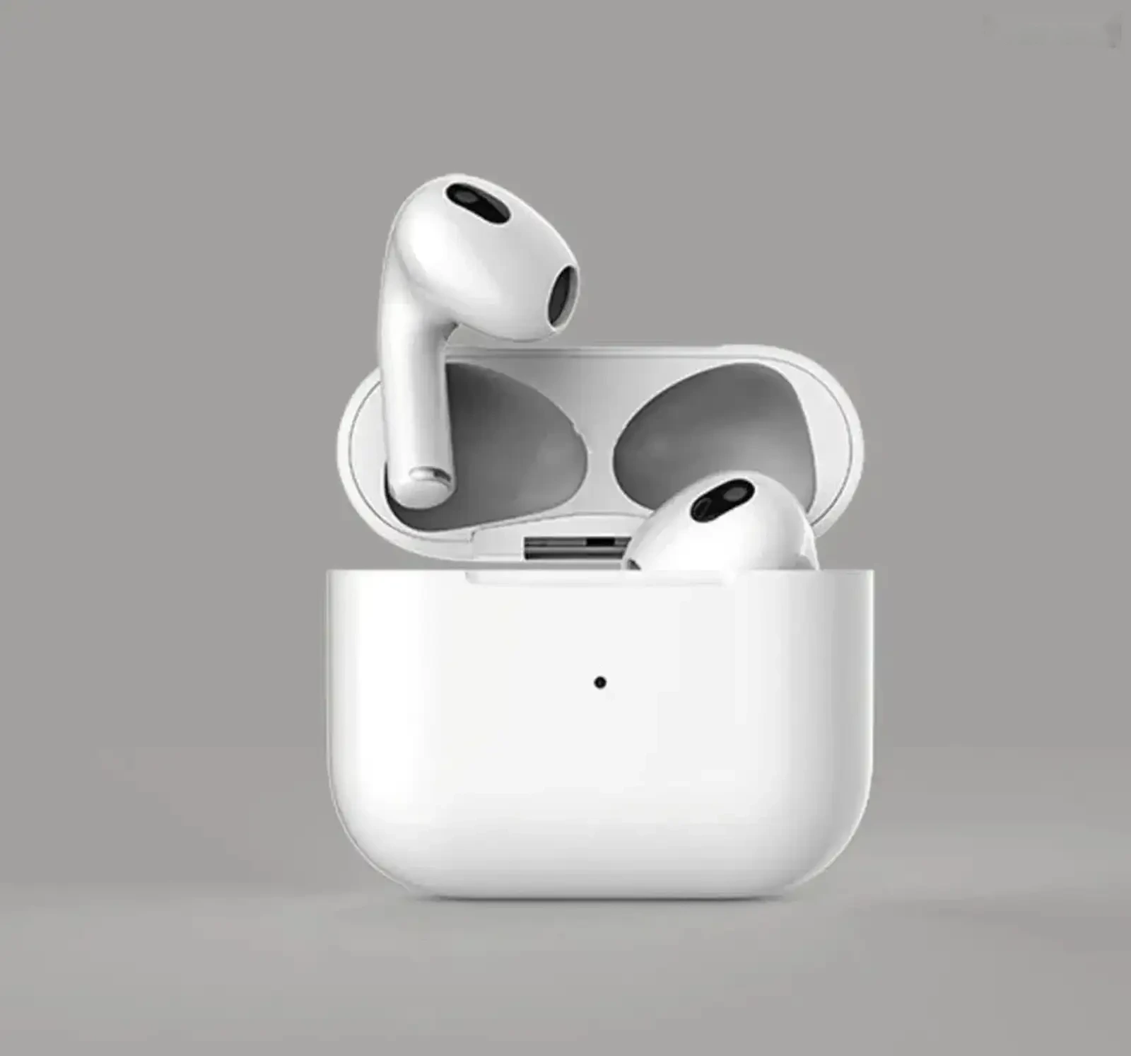 Беспроводные наушники AirPods 3 ANC Premium белый — фото 2