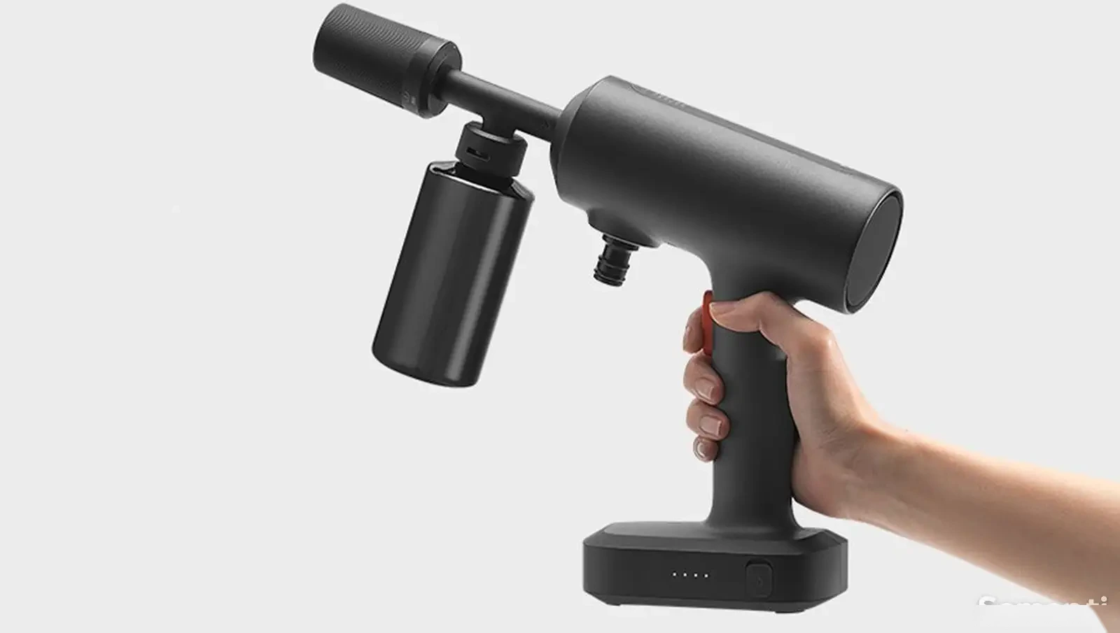 Беспроводная автомойка Xiaomi Mijia Wireless Car Washer 2