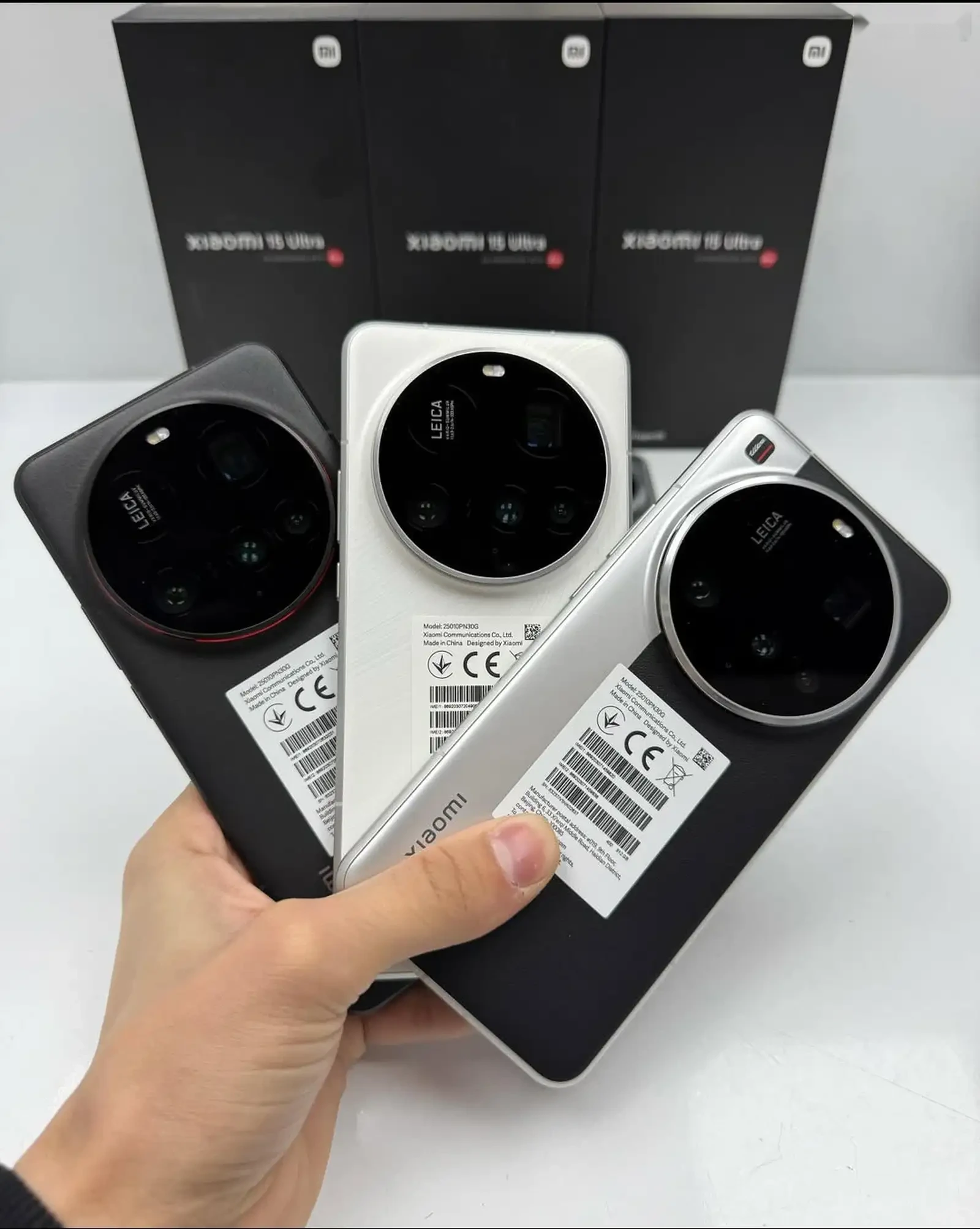 Xiaomi Mi 15 Ultra 16/512Gb Global Version — фото 2