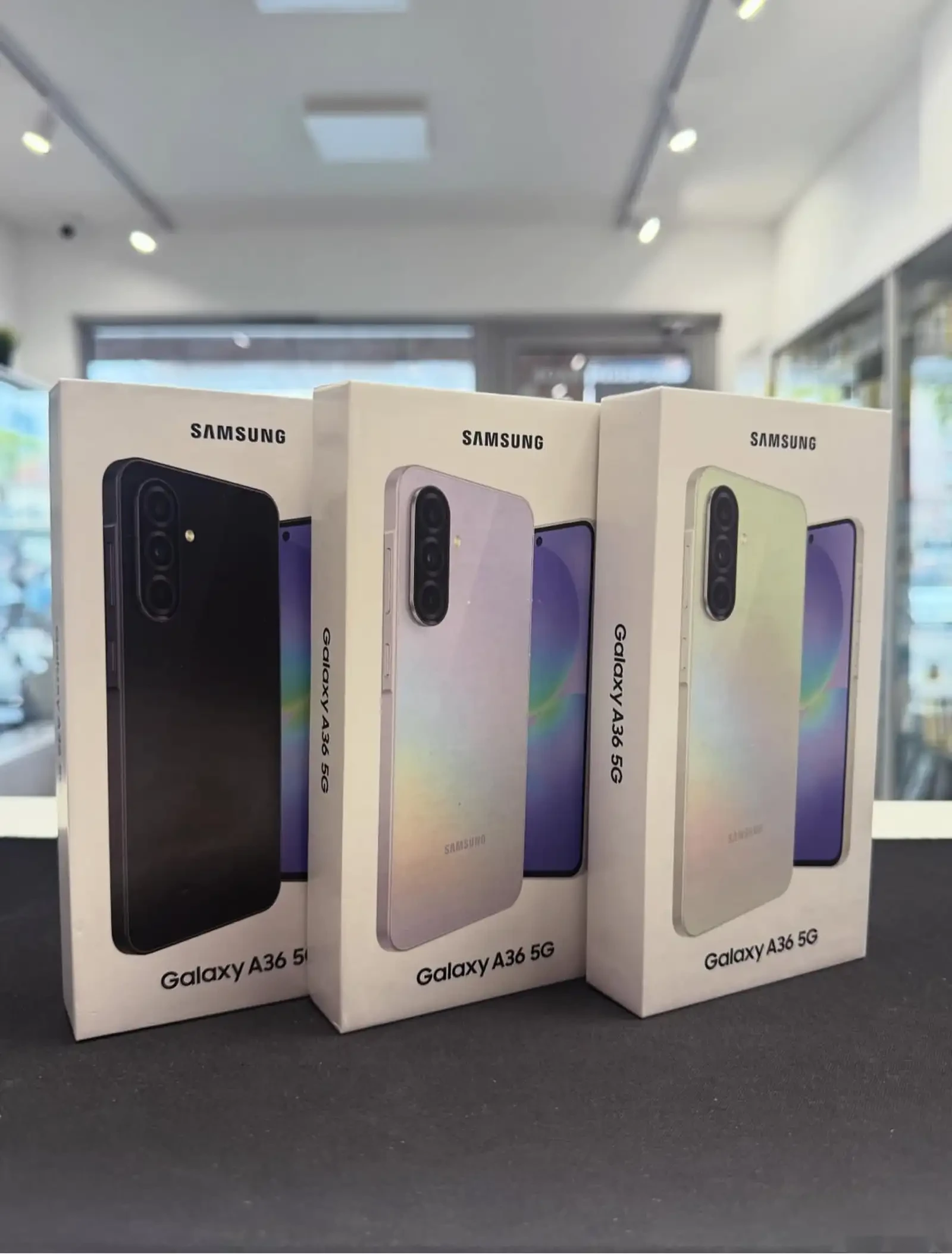 Samsung Galaxy A36 256 gb — фото 5