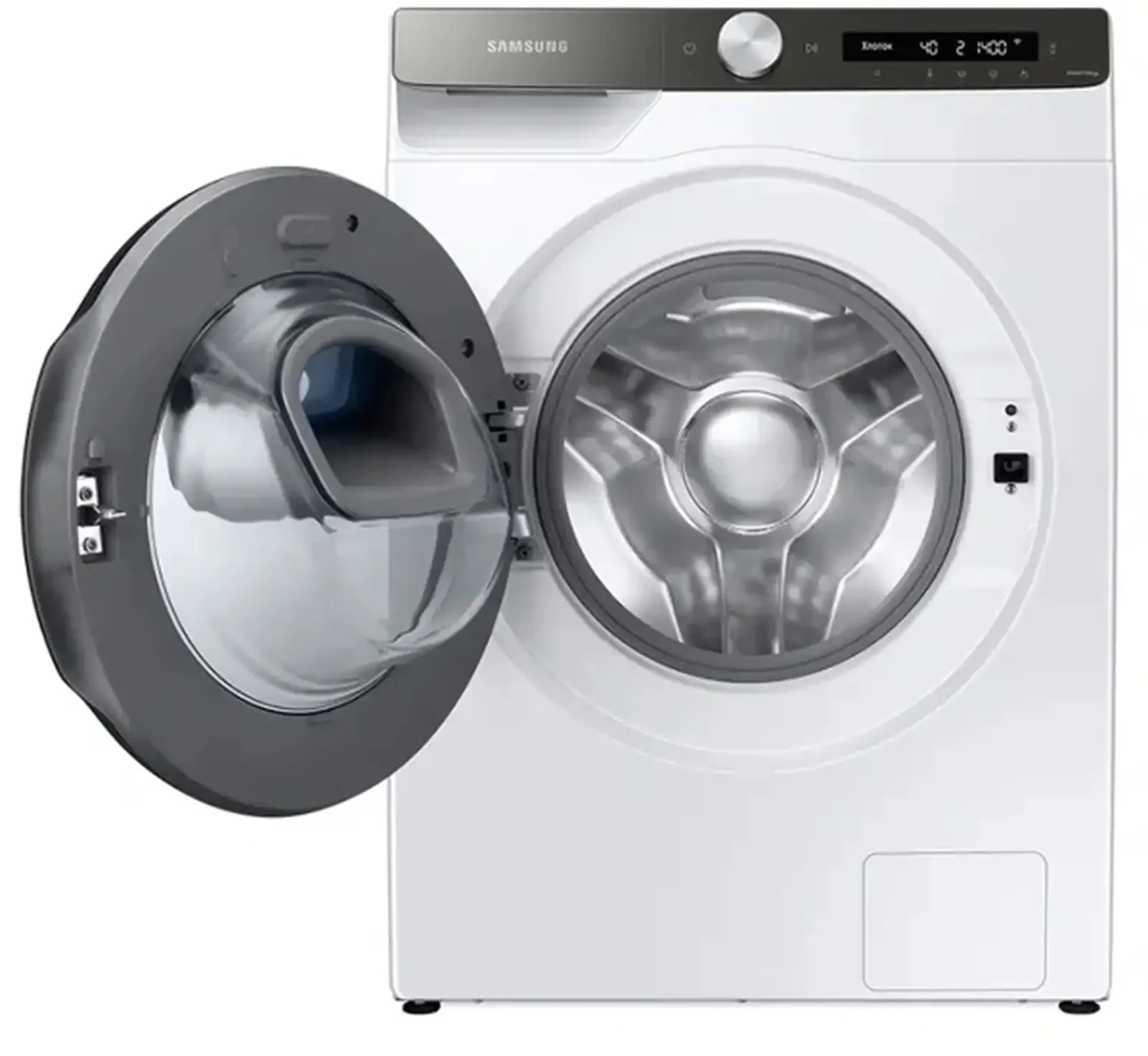 Стиральная машина Samsung 8/6 kg WD80T554CBT/LD