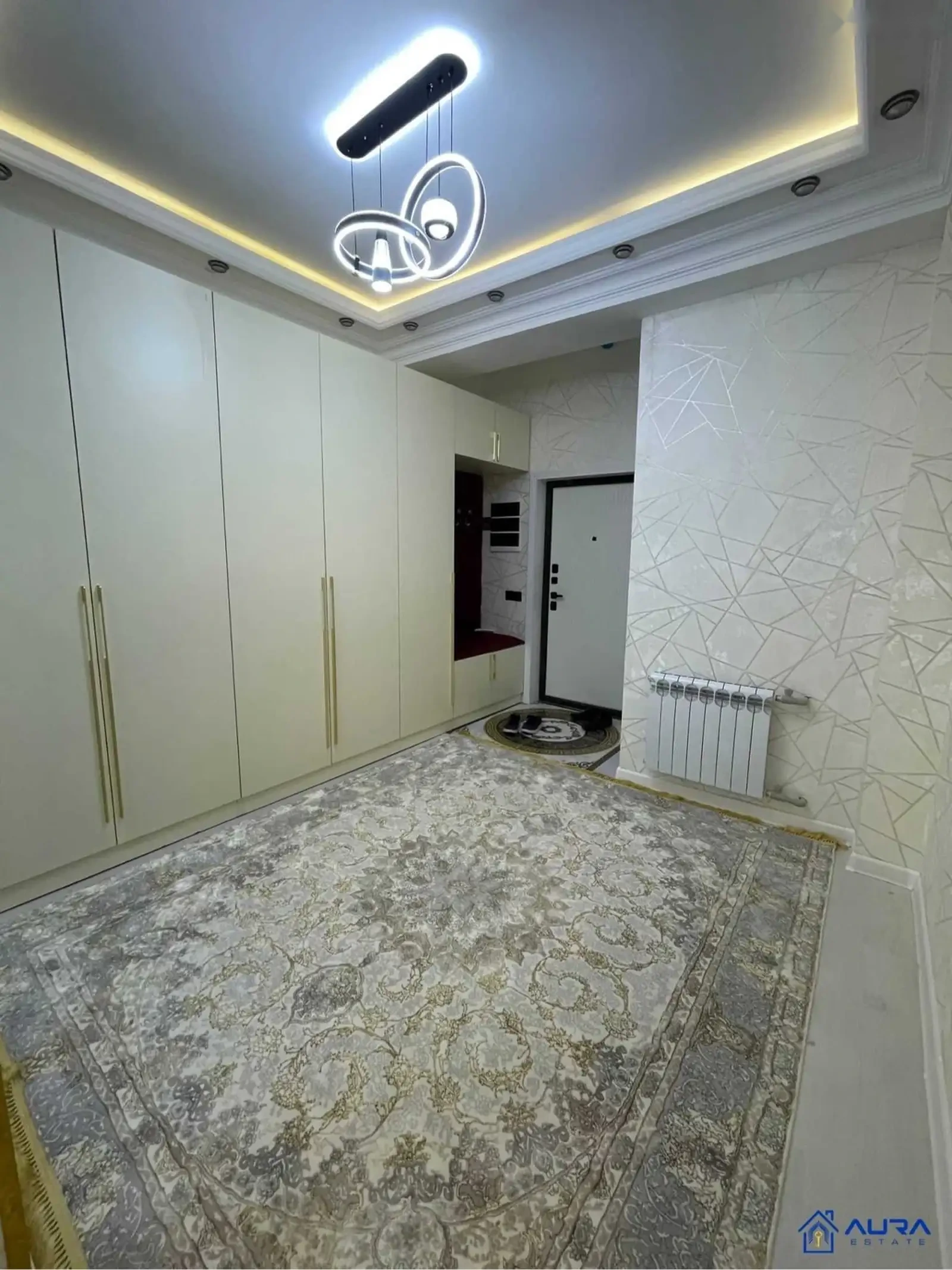 2-комн. квартира, 16 этаж, 82 м², Сино Сити Мол — фото 4