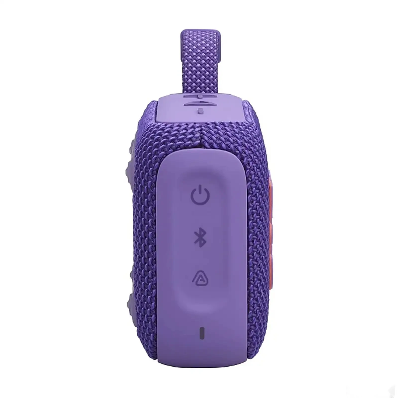 Портативная колонка JBL GO 4 фиолетовый — фото 4