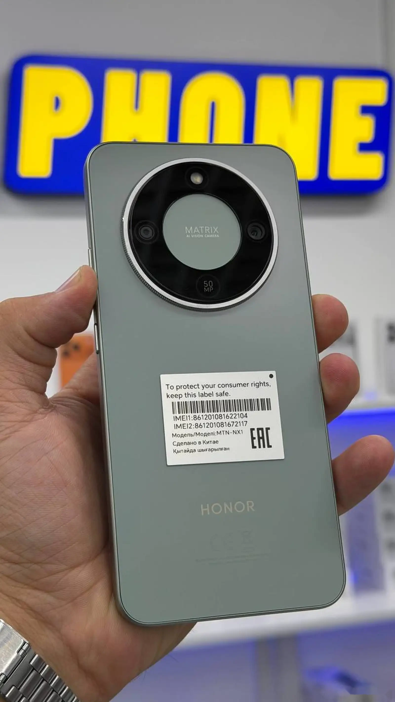 Honor Turbo 5G 8+8/256GB — фото 4
