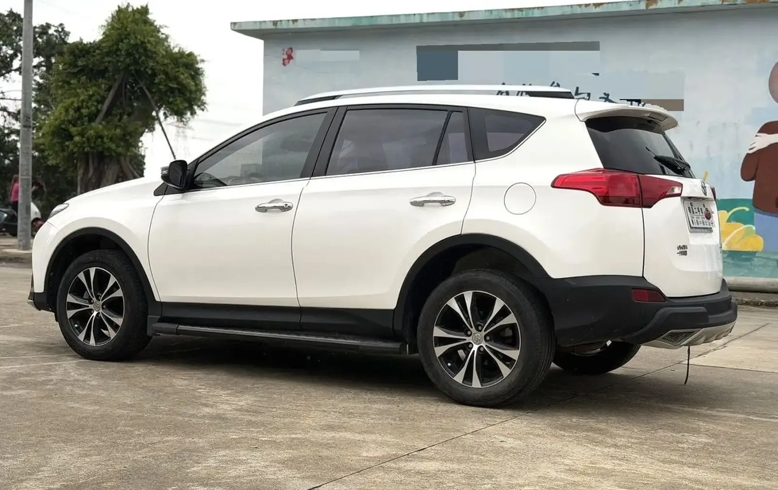 Toyota RAV 4, 2014