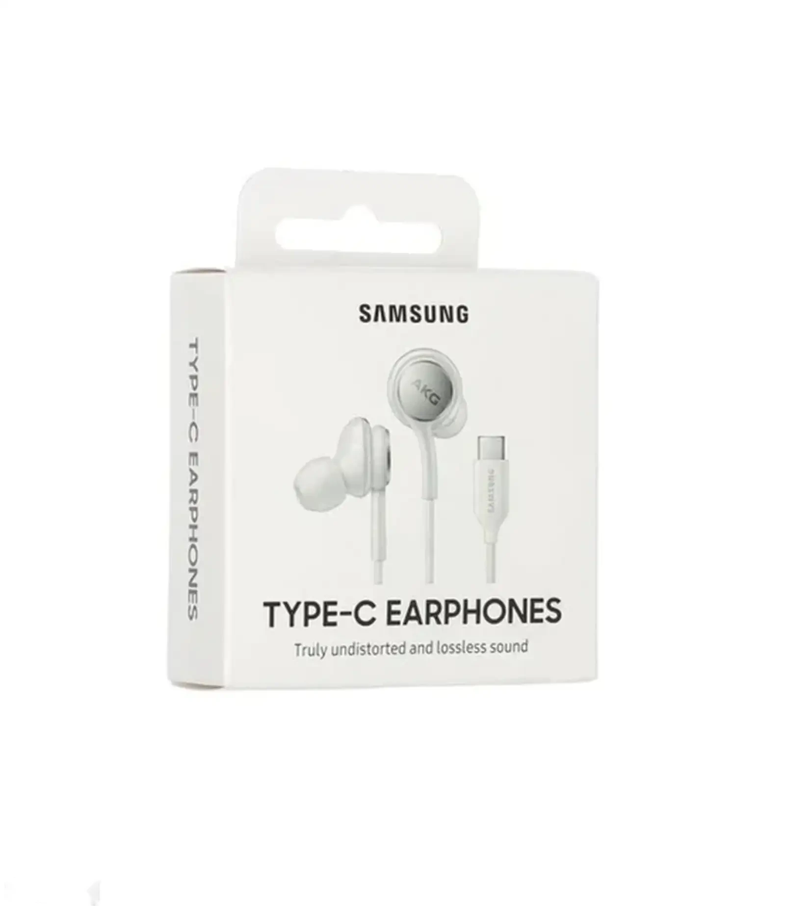 Проводные наушники Samsung AKG TYPE-C реплика — фото 2