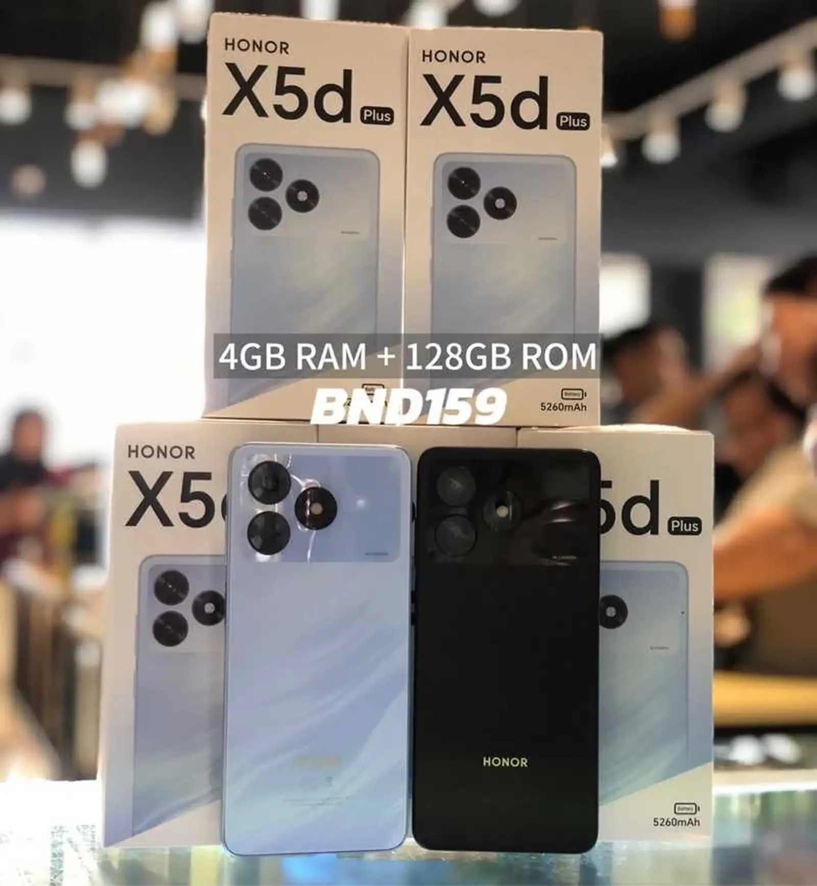 Huawei Honor X5D Plus 4/128GB — фото 2