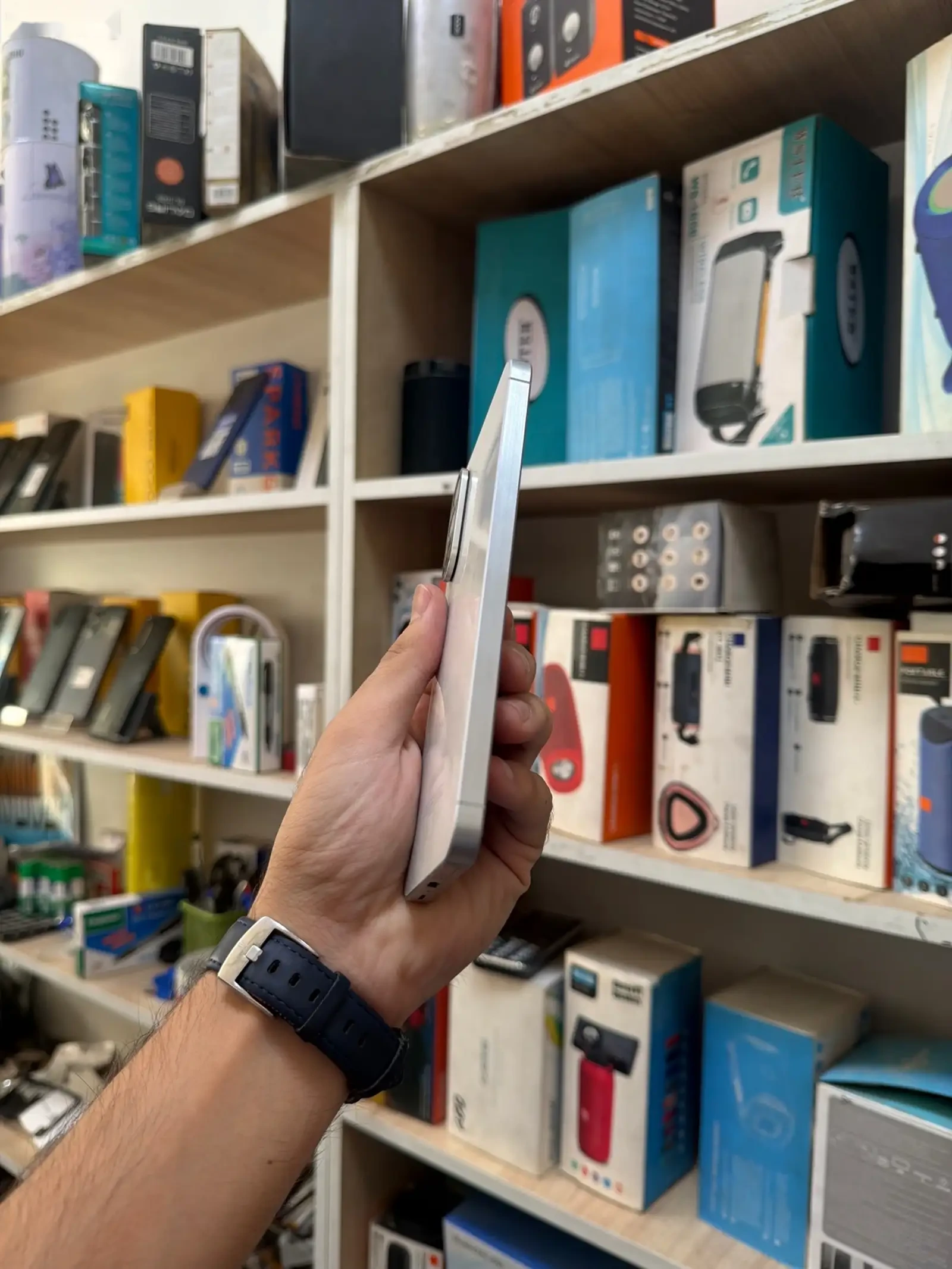 Samsung Galaxy A56 5G — фото 4