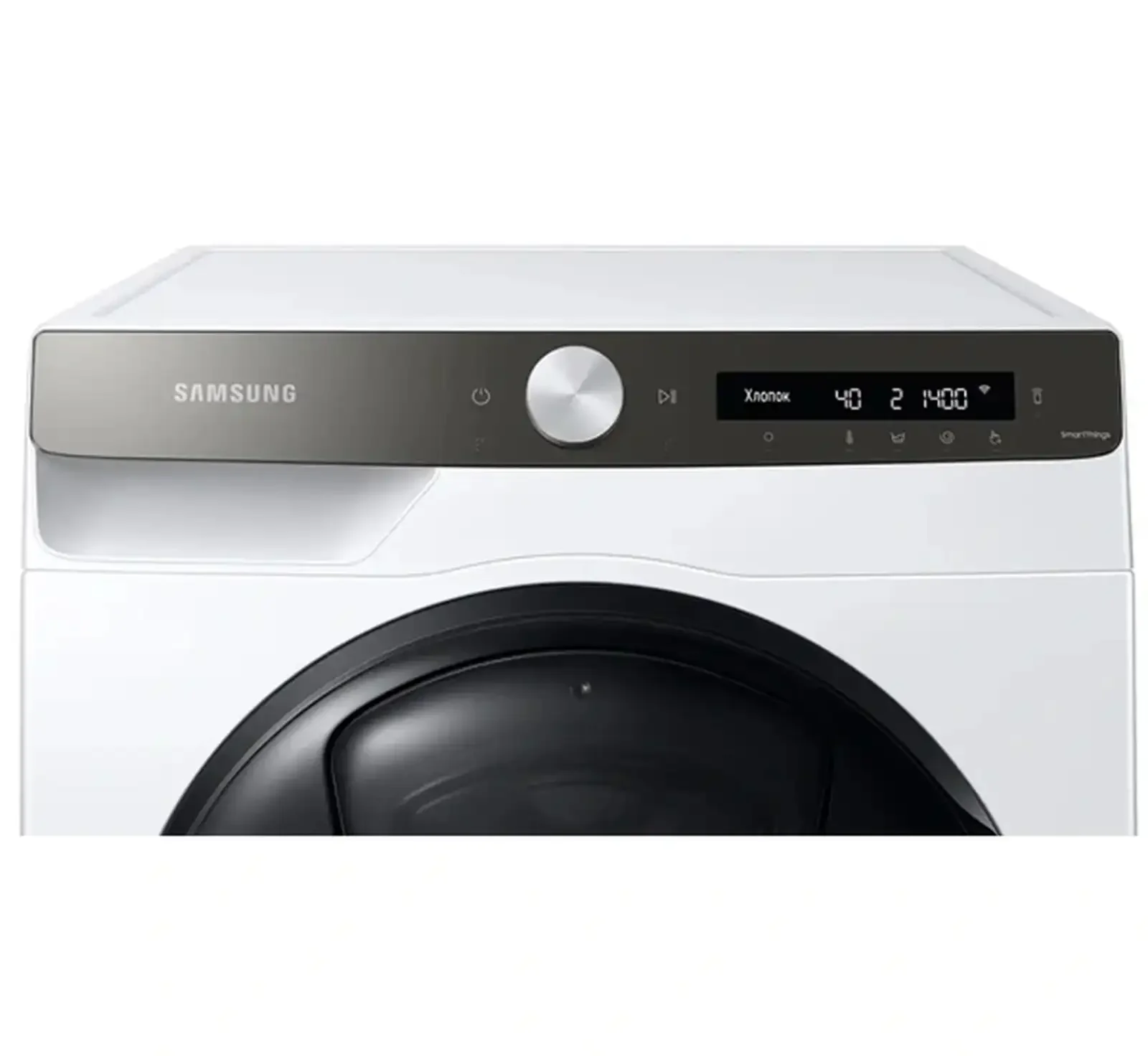 Стиральная машина Samsung 8/6 kg WD80T554CBT/LD