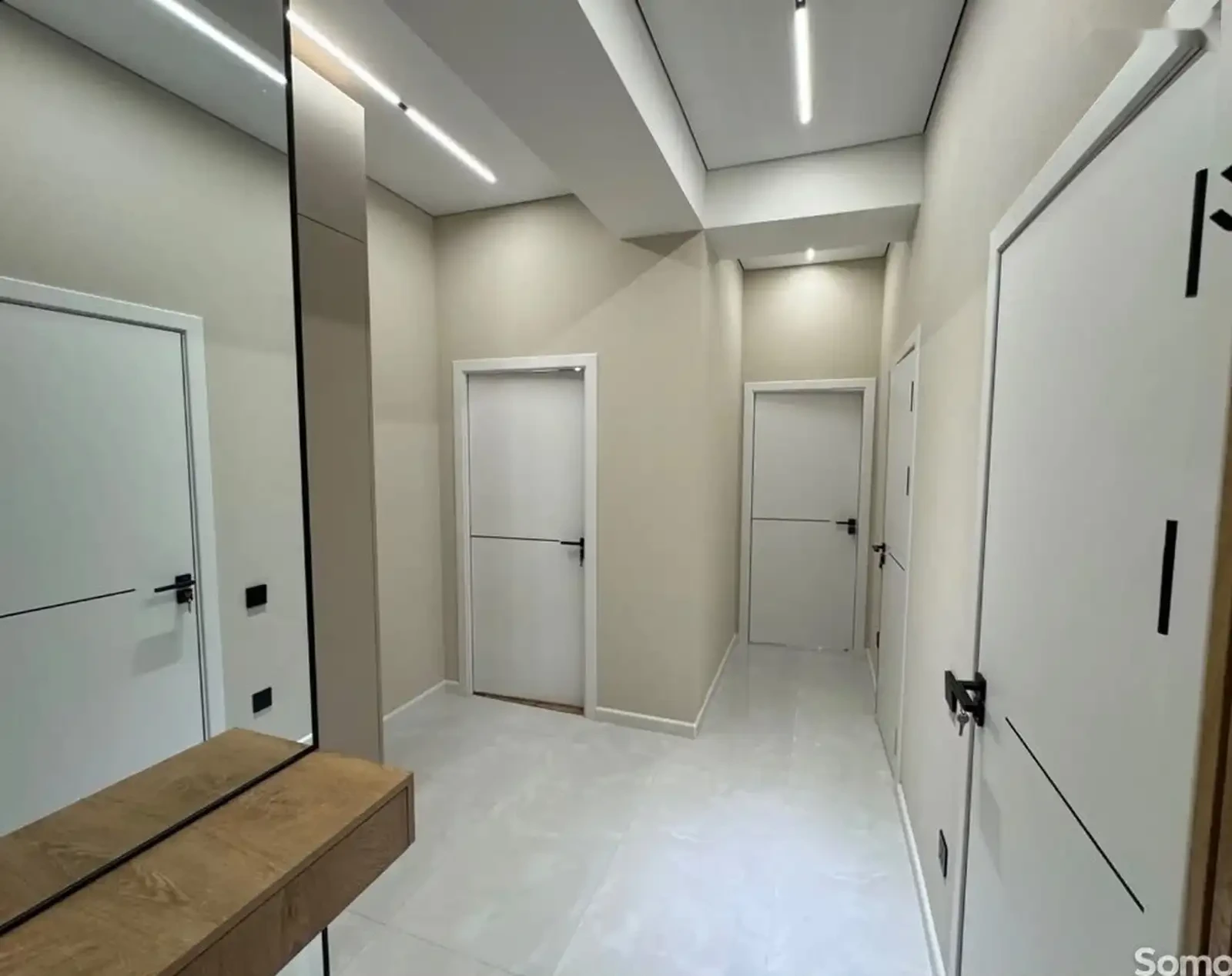 2-комн. квартира, 6 этаж, 60 м², сомони — фото 6