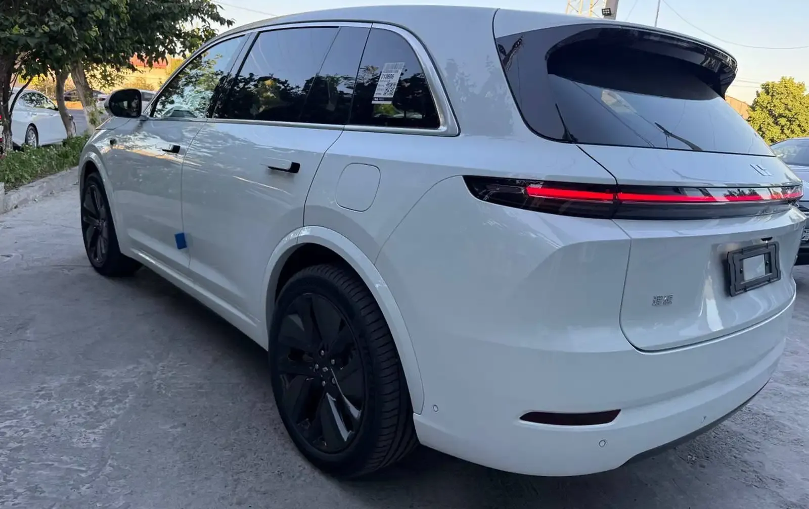 LiXiang L9, 2025