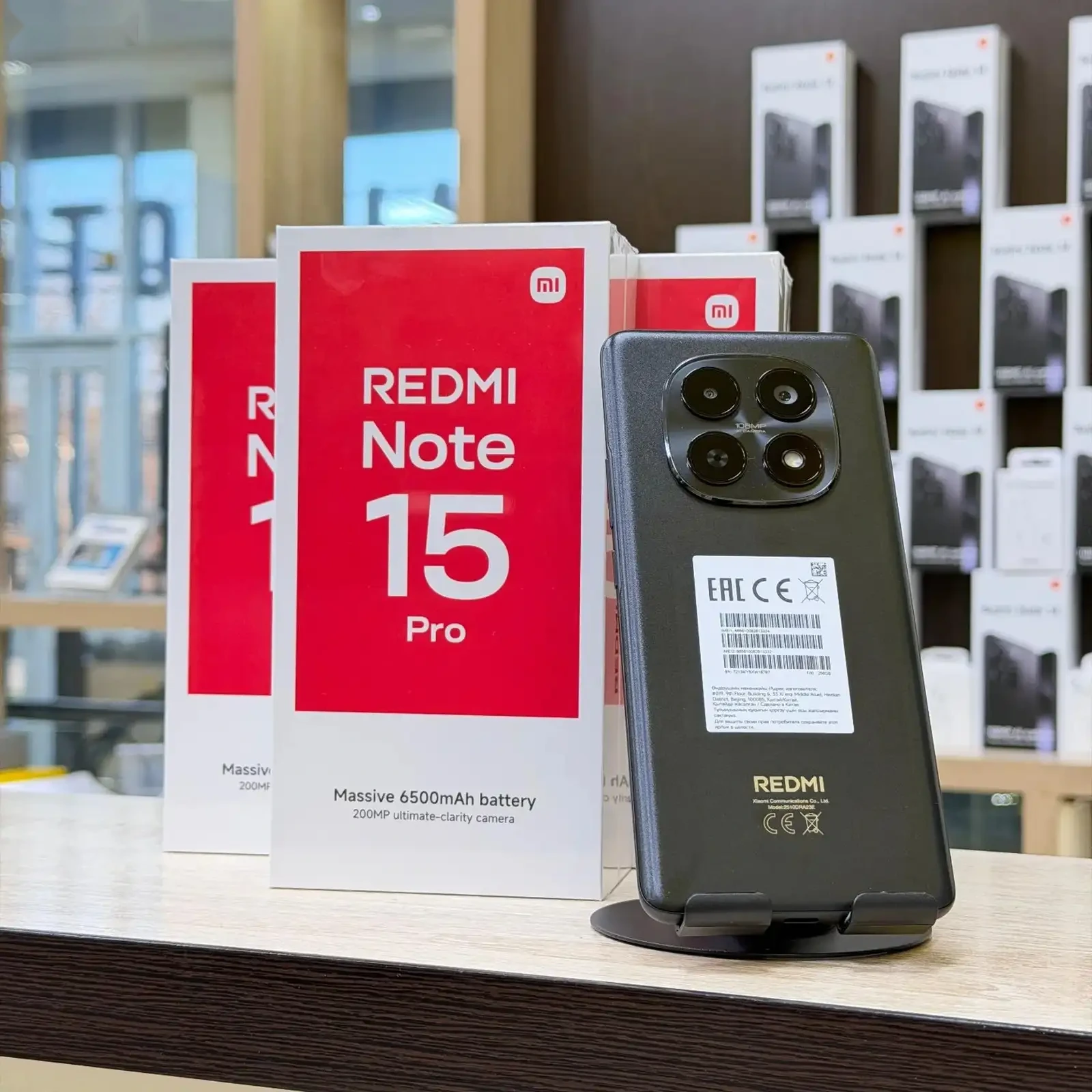 Xiaomi Redmi Note 15 Pro 8+8/16/256Gb Global Version 2026 — фото 6