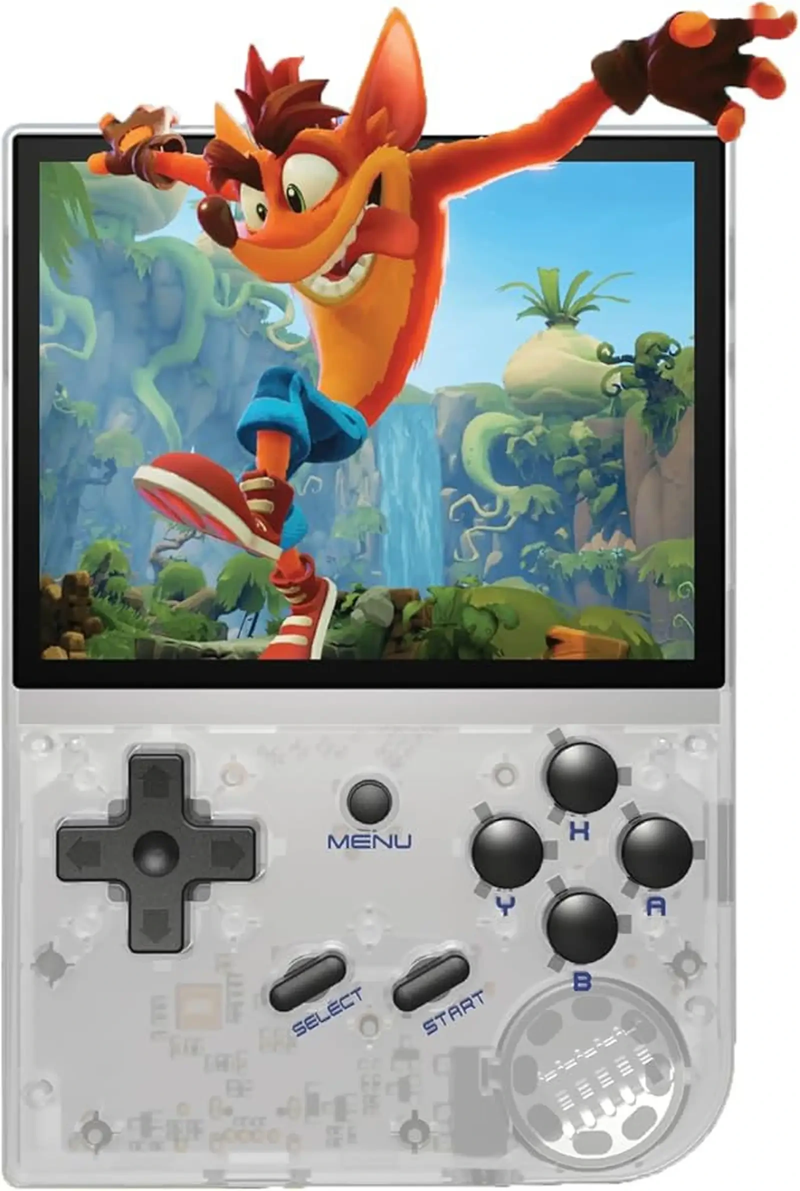Портативная игровая консоль GreenLion GP Pro — фото 3