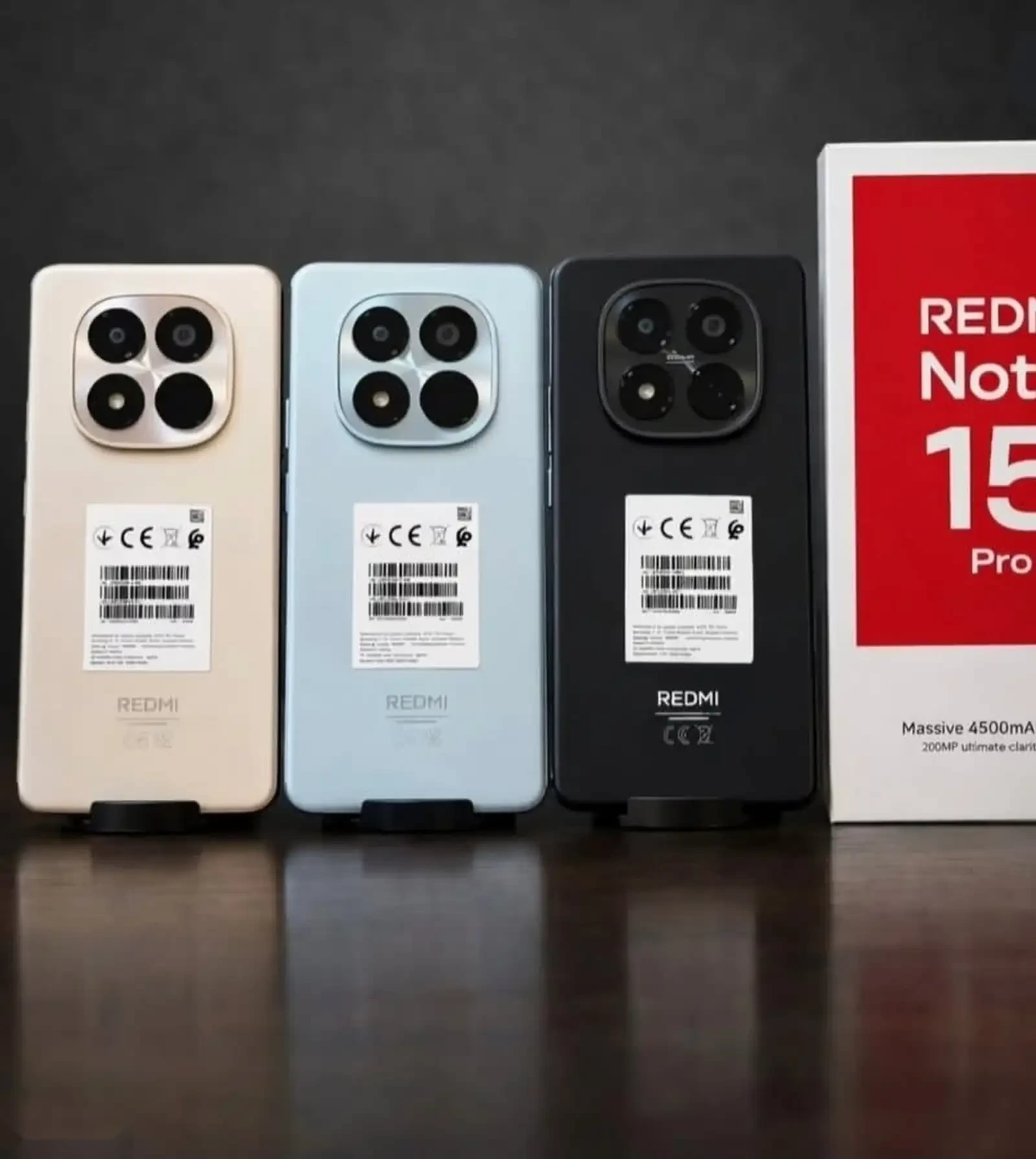 Xiaomi Redmi Note 15 pro 8+4/256Gb green — фото 4