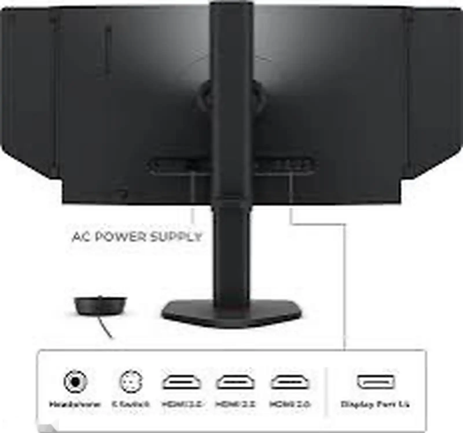 Монитор 25 Benq ZOWIE XL2566X+ 400hz — фото 4