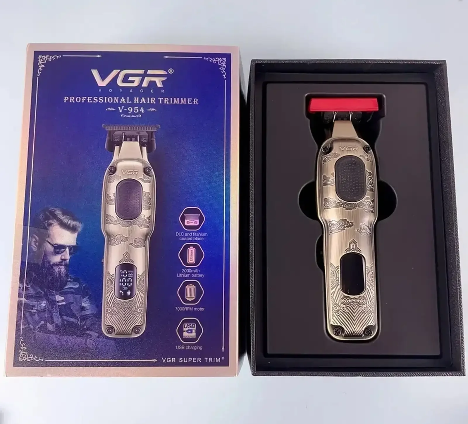 Триммер VGR-954