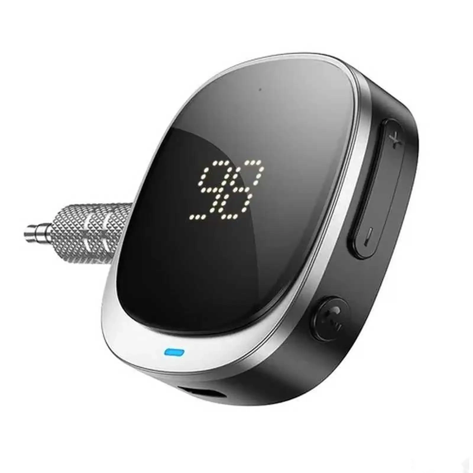 AUX Bluetooth адаптер Hoco E80 — фото 2