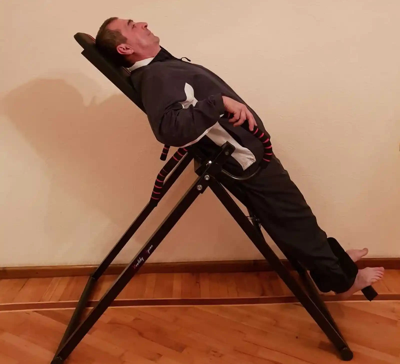 Тренажер для грыжи диска