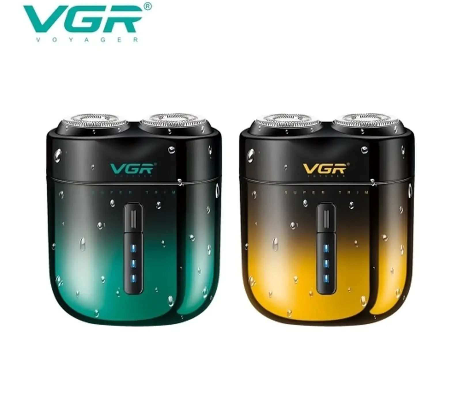 Триммер шевер VGR-V348