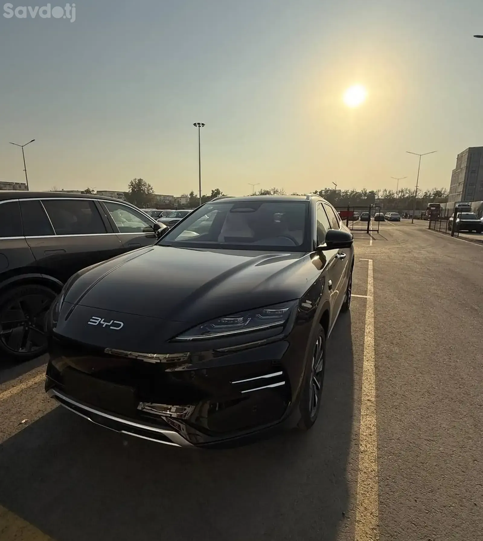 BYD Song Plus, 2025
