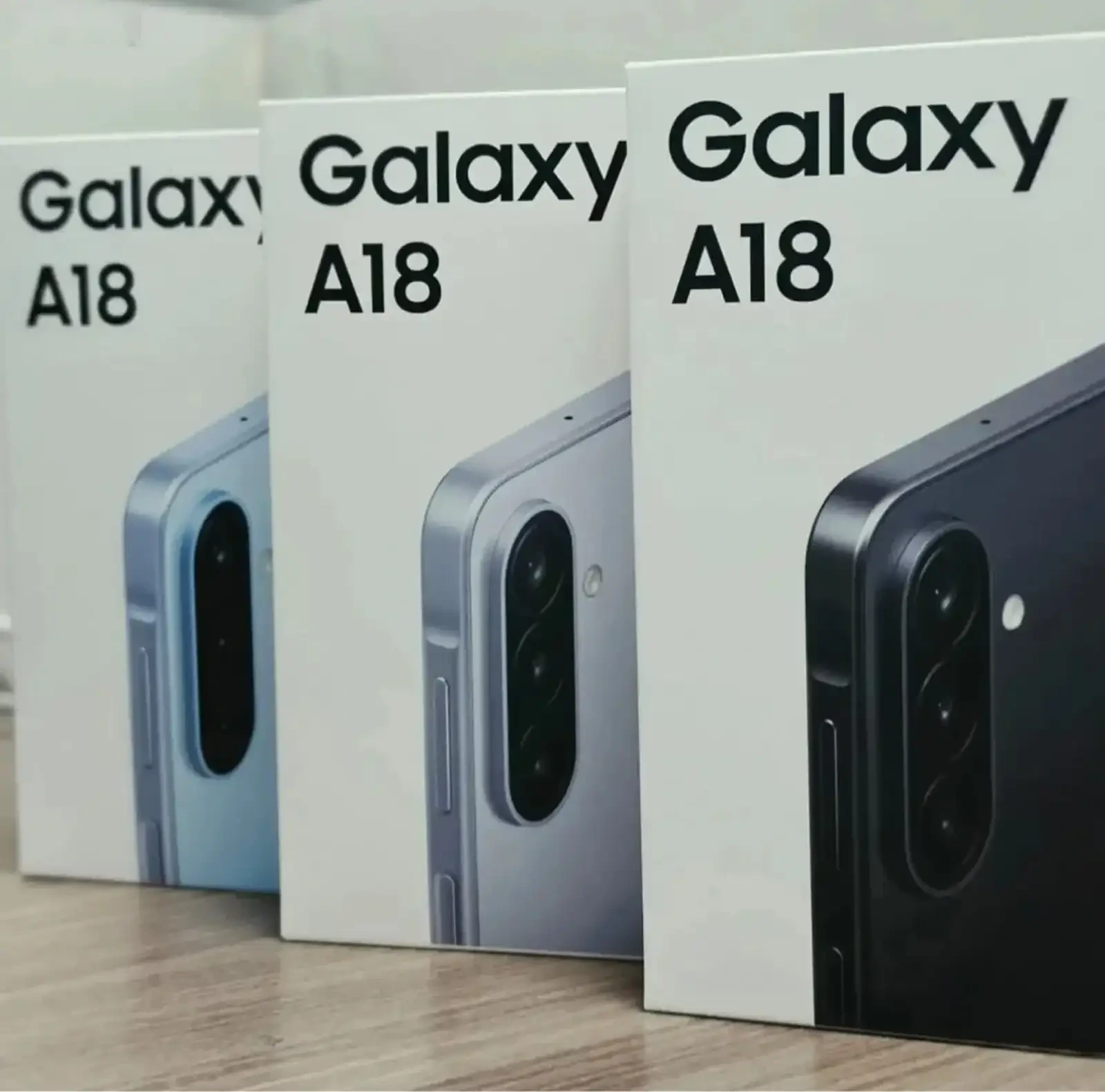 Samsung Galaxy A18 4/128GB Vietname — фото 2