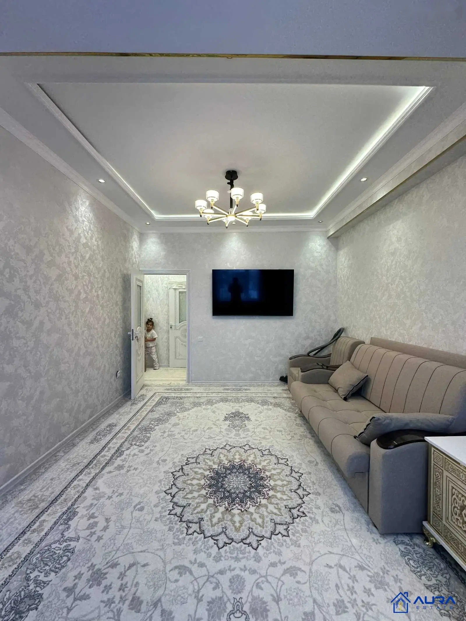 3-комн. квартира, 4 этаж, 58 м², Сино Казокон — фото 8