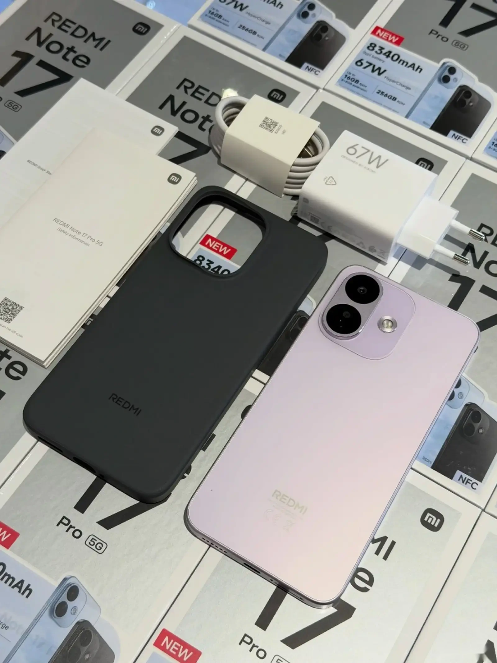 Xiaomi Redmi Note 17 Pro 5G 8+8/16/256Gb — фото 3