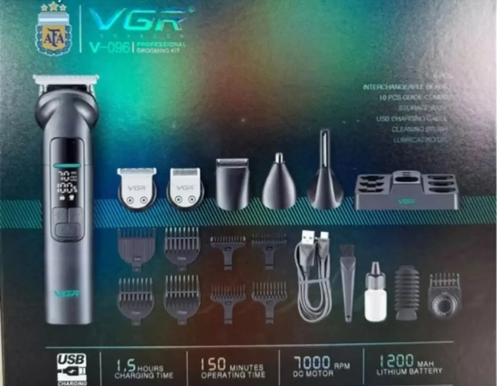 Триммер VGR-096