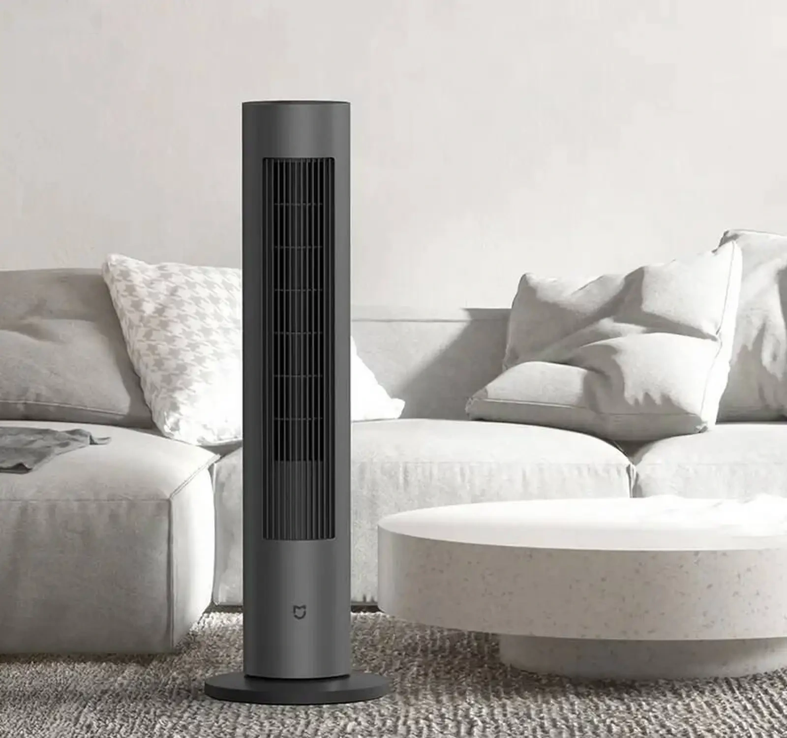 Вентилятор-обогреватель Xiaomi Mijia DC Inverter Dual Season Fan