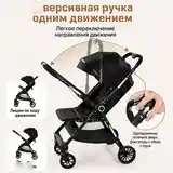 Легкая складная коляска — фото 3