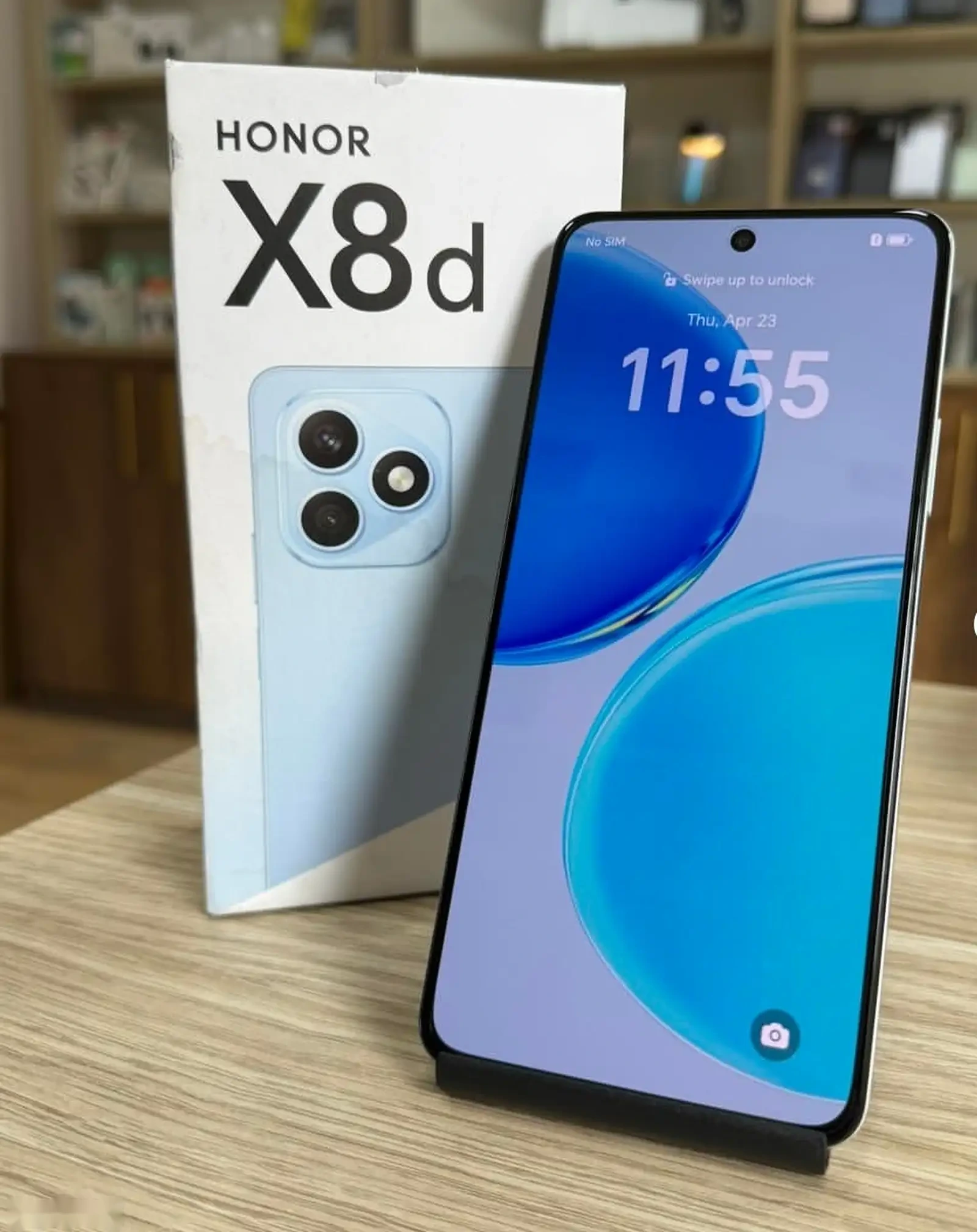 Huawei Honor X8d 8+8/128Gb Titanium Global Version — фото 5