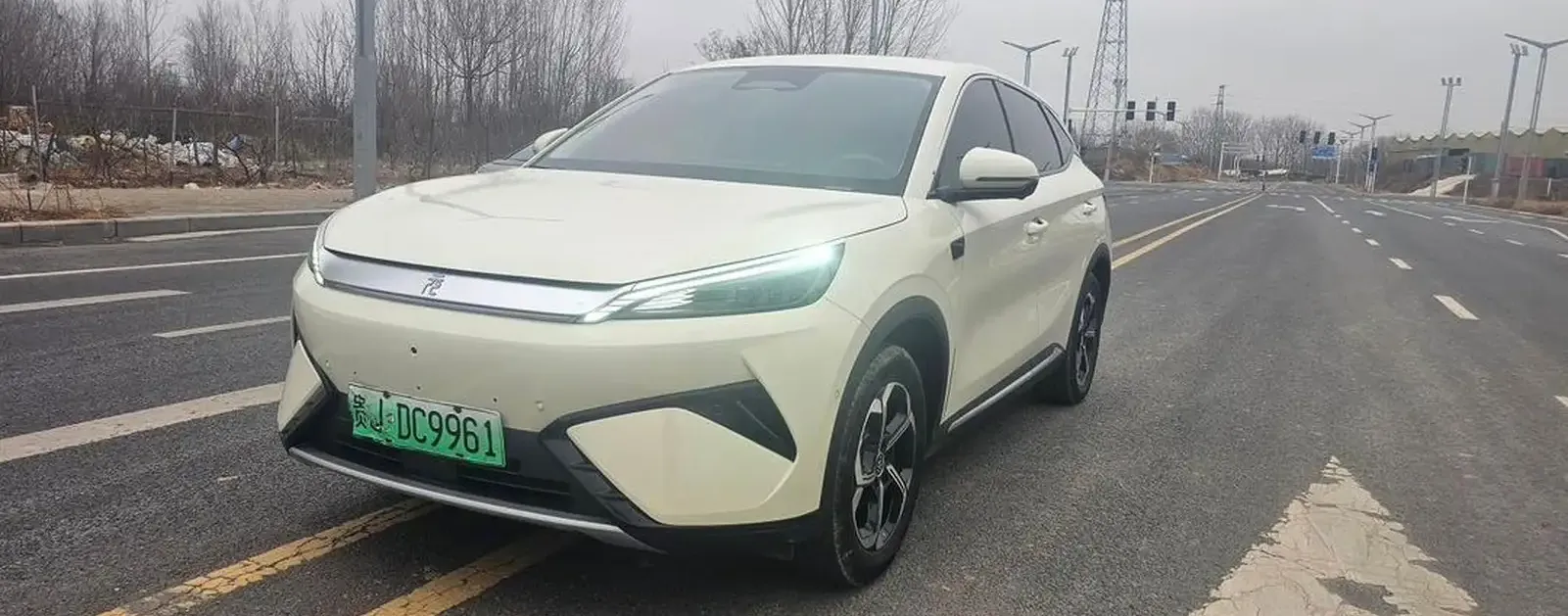 BYD Yuan Plus, 2025