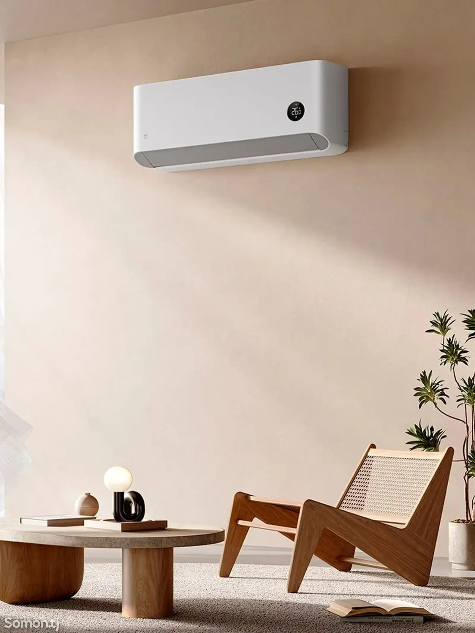 Кондиционер Xiaomi Mijia Smart AC 50GW/N2A1 18 кубов