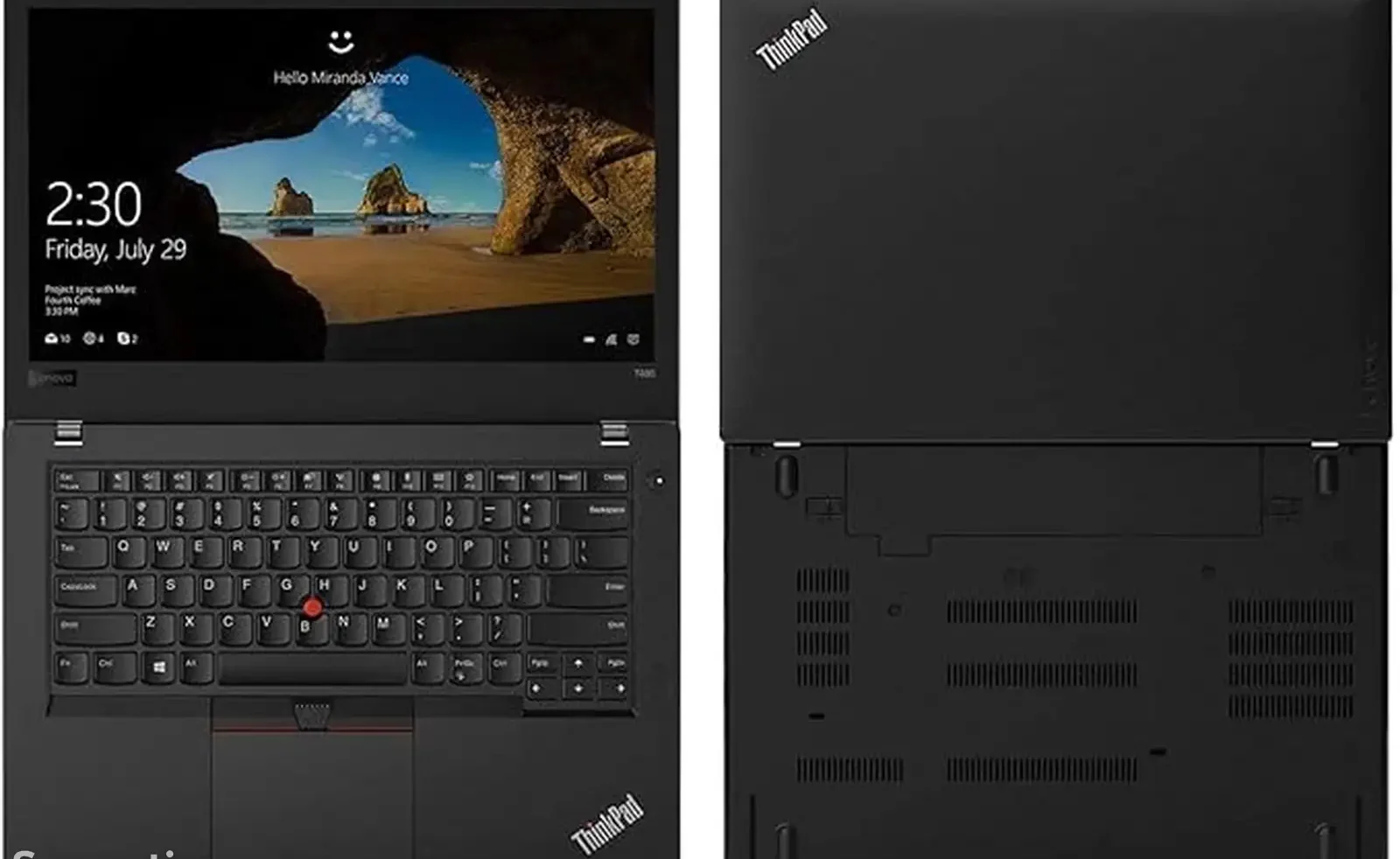 Ноутбук Lenovo ThinkPad T480 14 i5-8250U 16GB 512GB