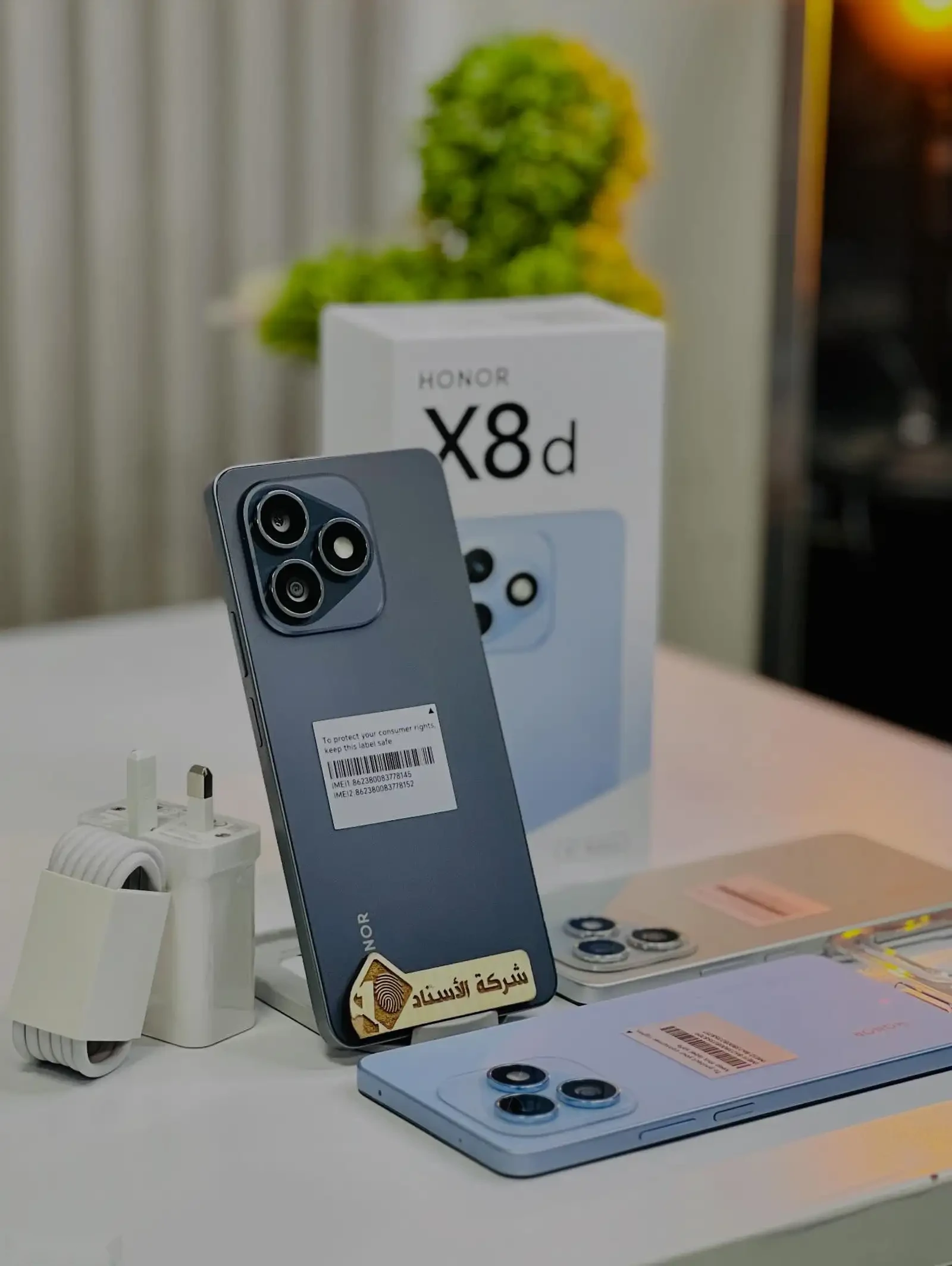 Honor X8D 16/128Gb Global Version 7000mAh Battery — фото 2