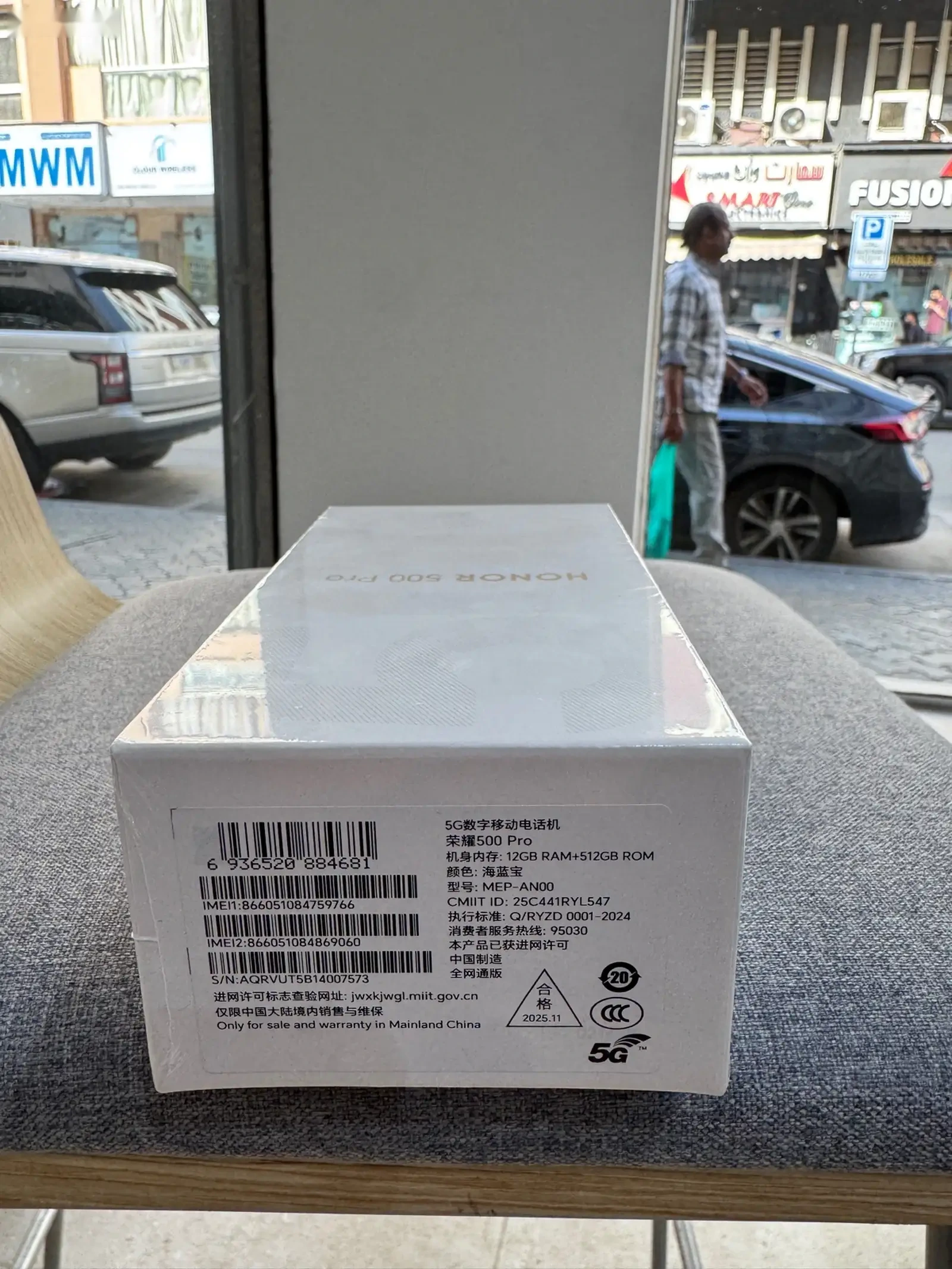 Honor 500 Pro 512gb — фото 3