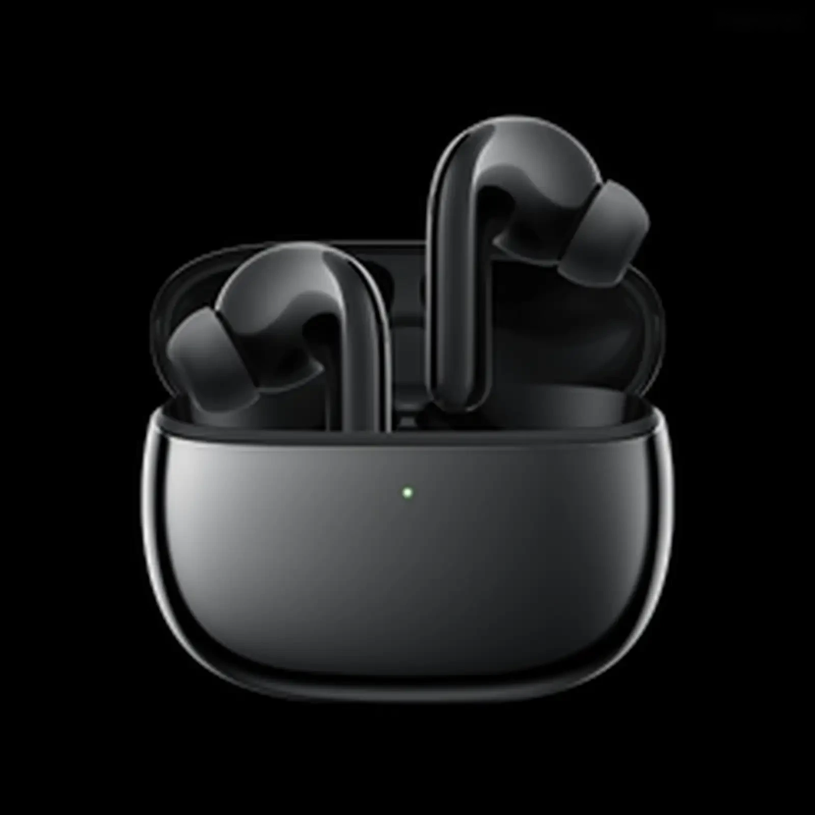 Беспроводные наушники Xiaomi FlipBuds Pro черный — фото 2