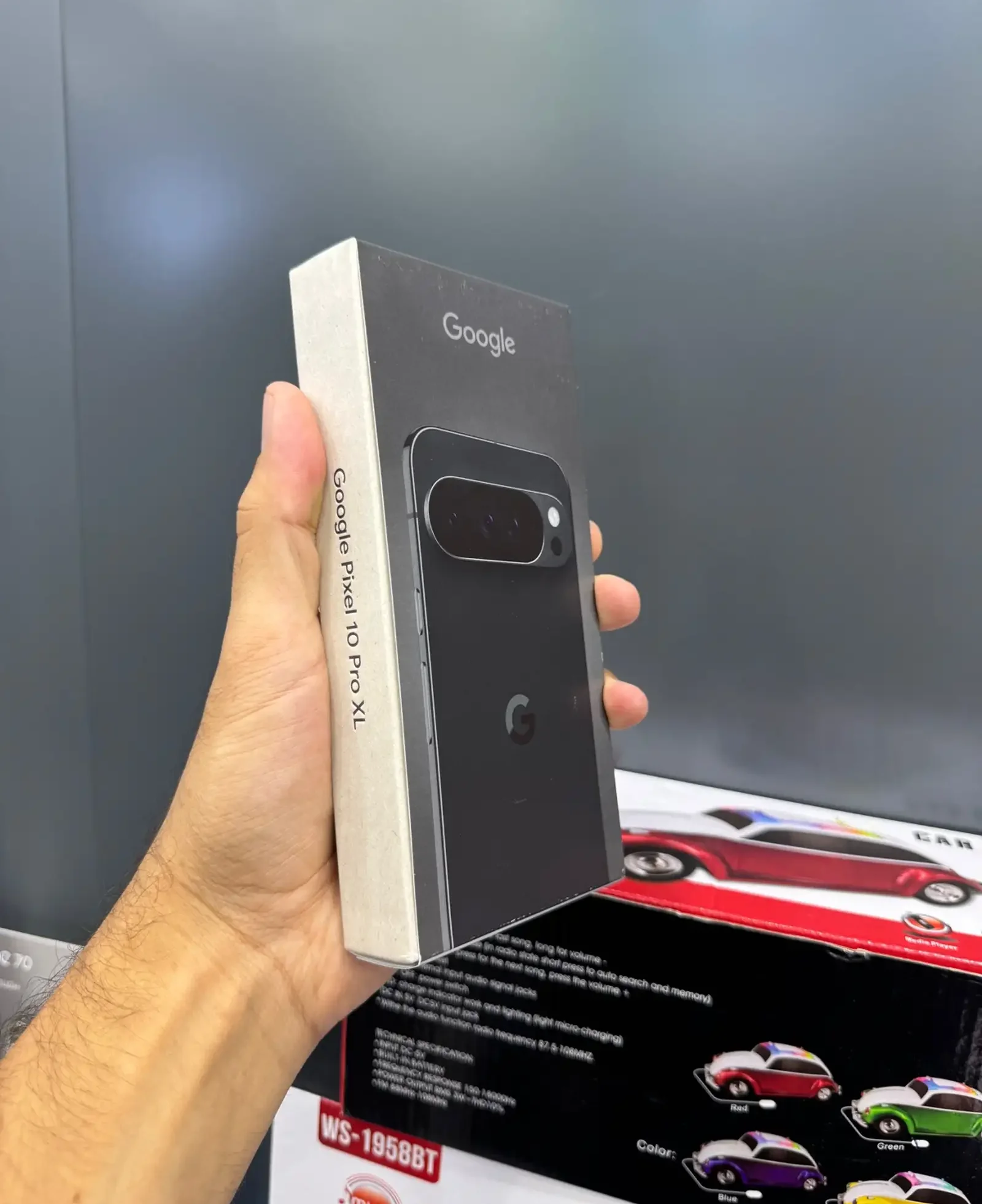Google Pixel 10 Pro XL 256
