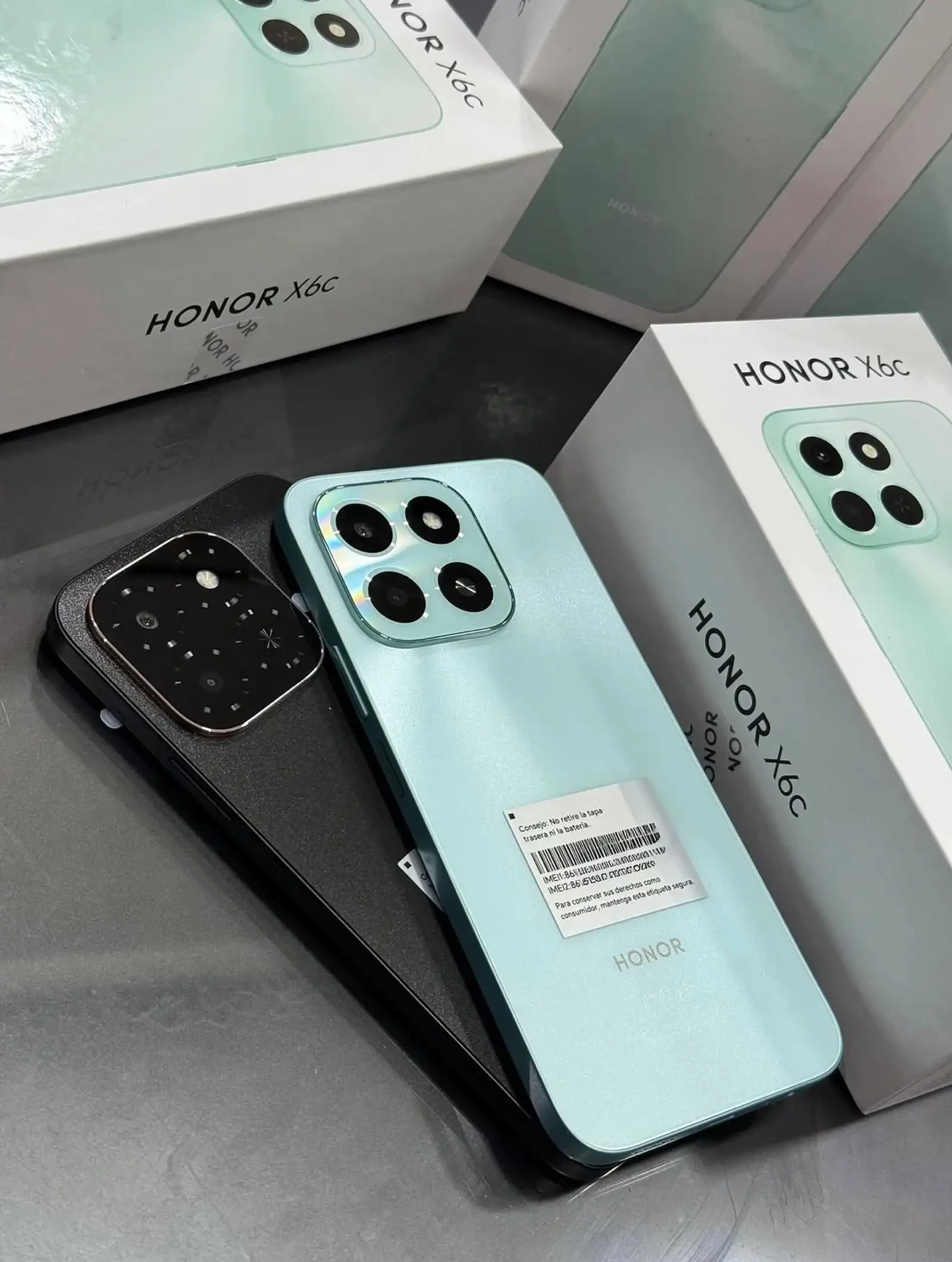 Huawei Honor X6c 128 gb — фото 4