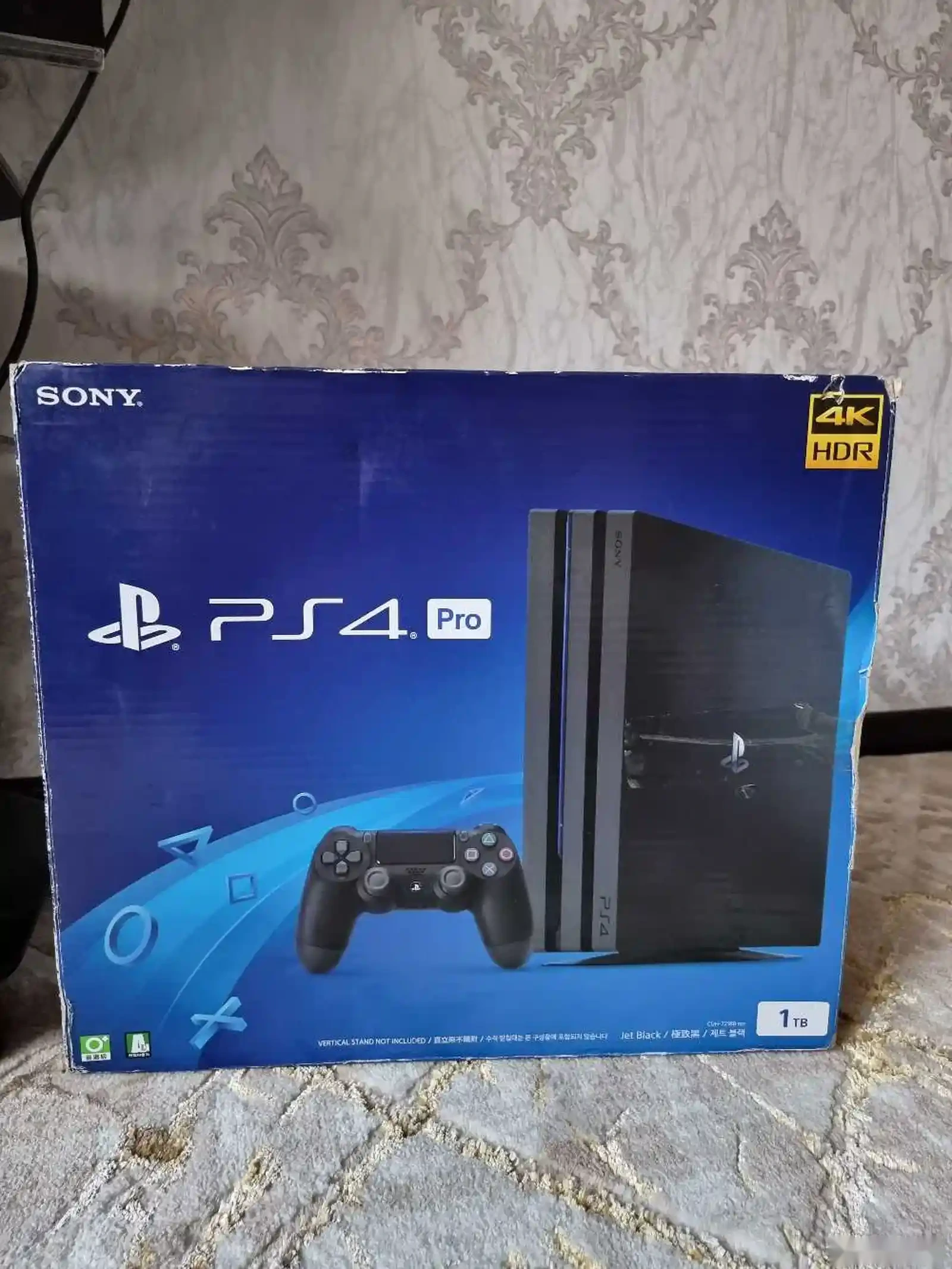 Игровая приставка Sony Playstation 4 pro 9.00 — фото 5