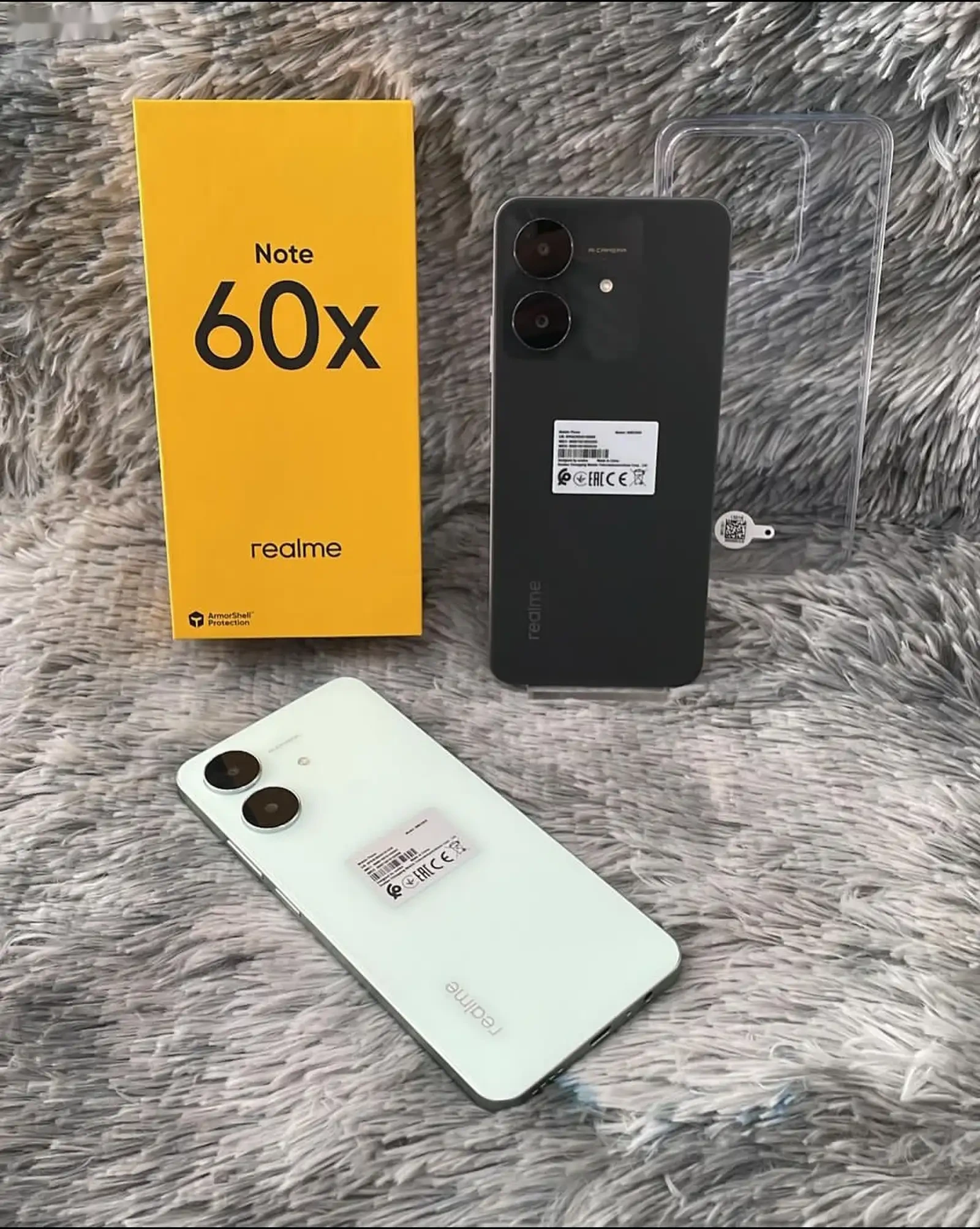 Realme Note 60X 64Gb Global Version 2025 — фото 5
