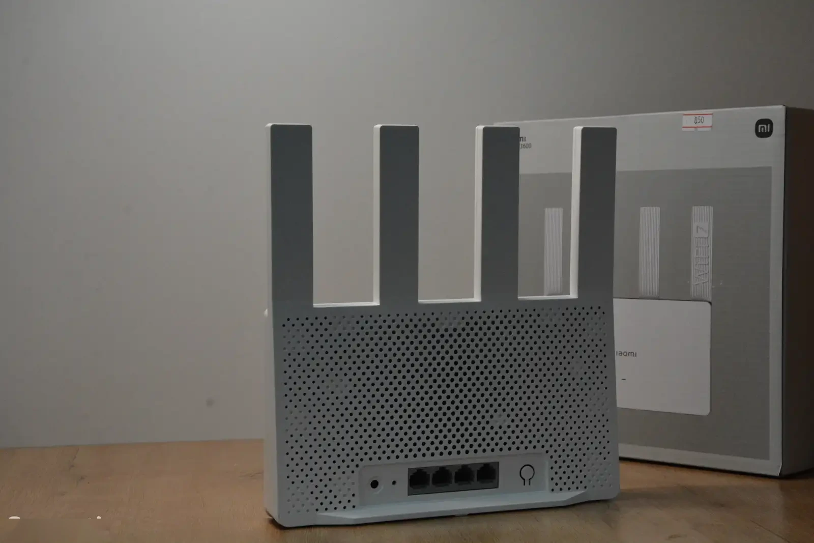 Роутер Xiaomi Router BE3600 2.5G