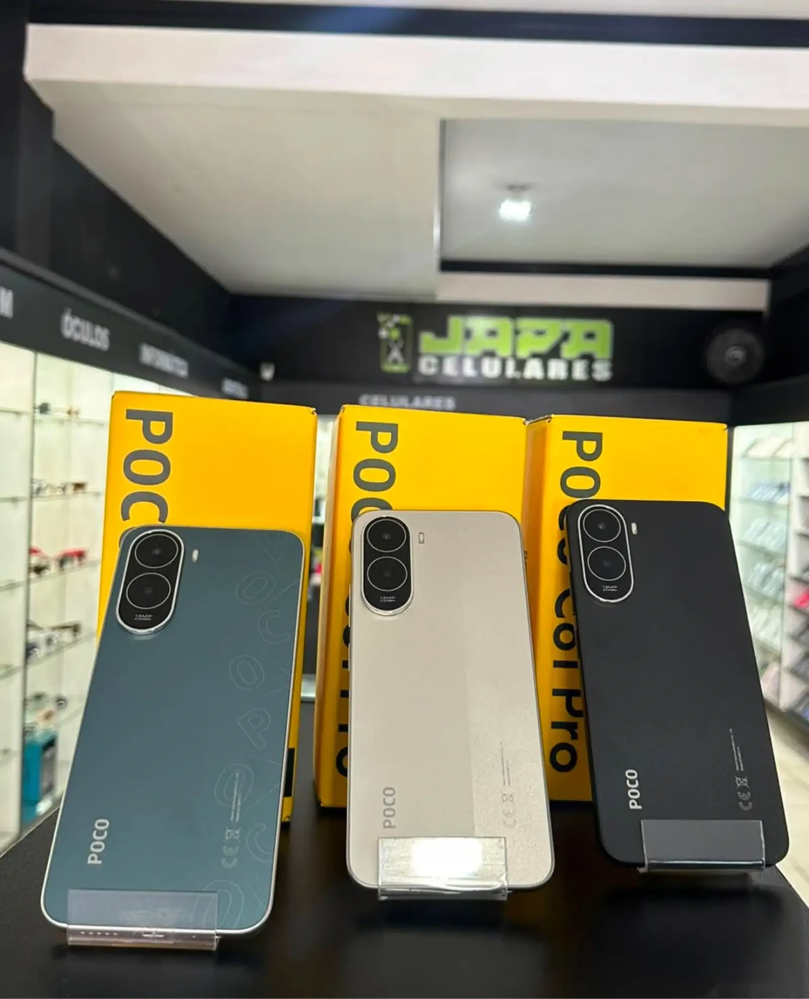 Xiaomi Poco C81 Pro 4+4/128GB — фото 2