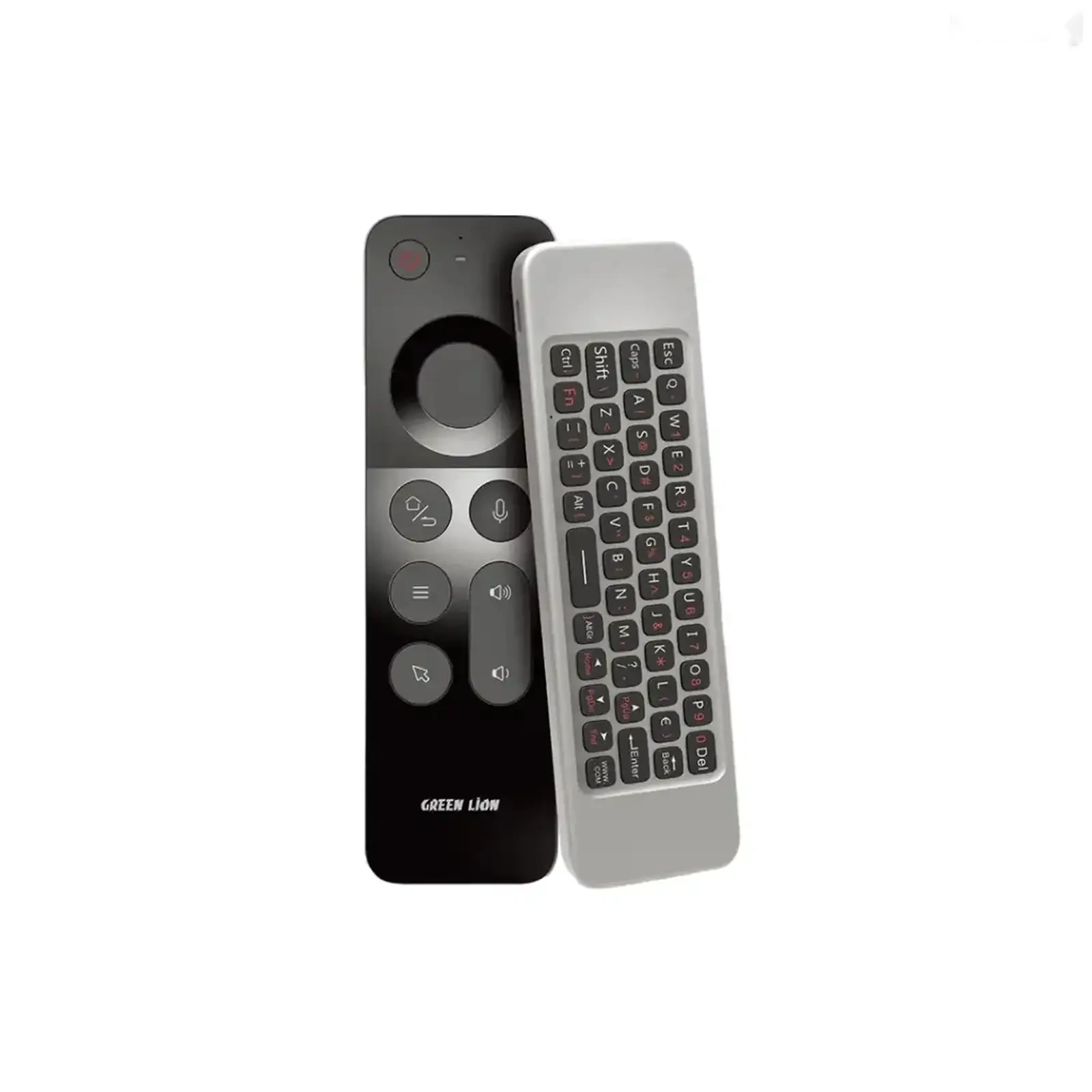 Беспроводной пульт 4 в 1 Green Lion 4 in 1 Wireless Remote With Keyboard — фото 2