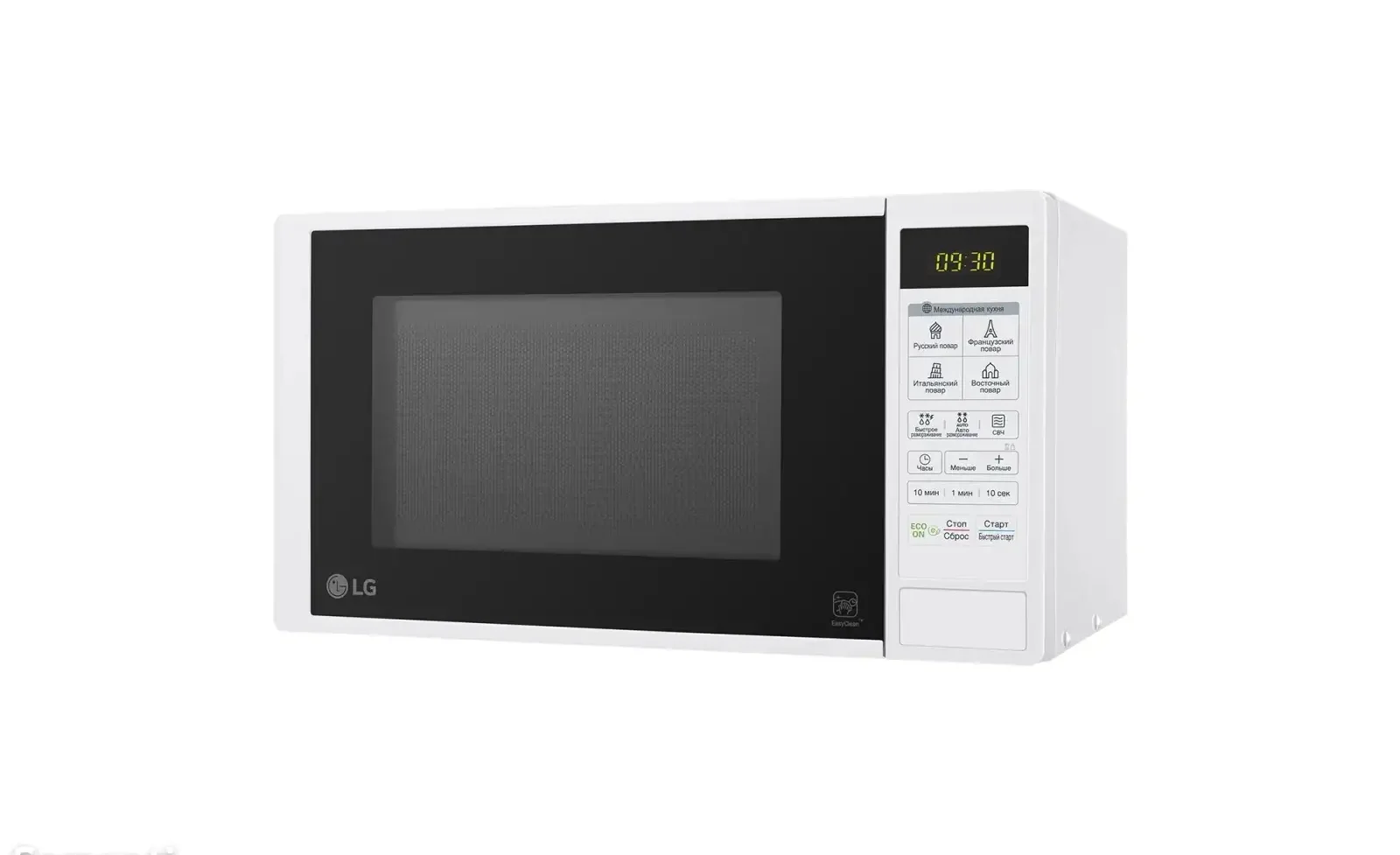 Микроволновая печь LG
