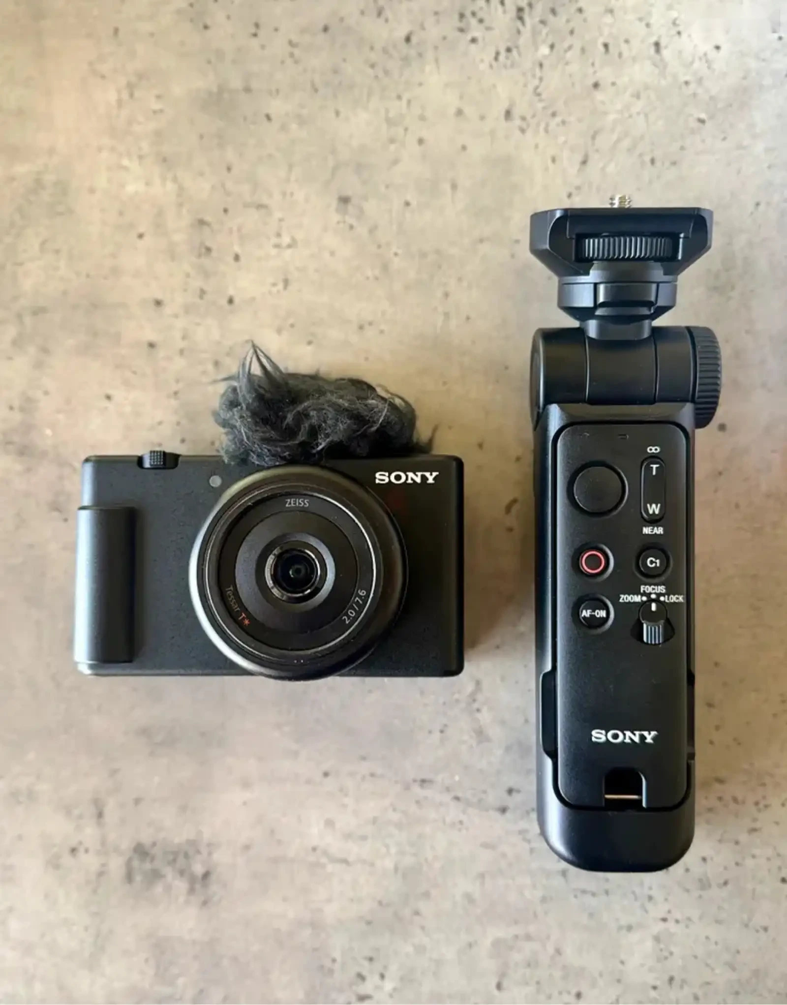 Камера sony zv-10 — фото 3